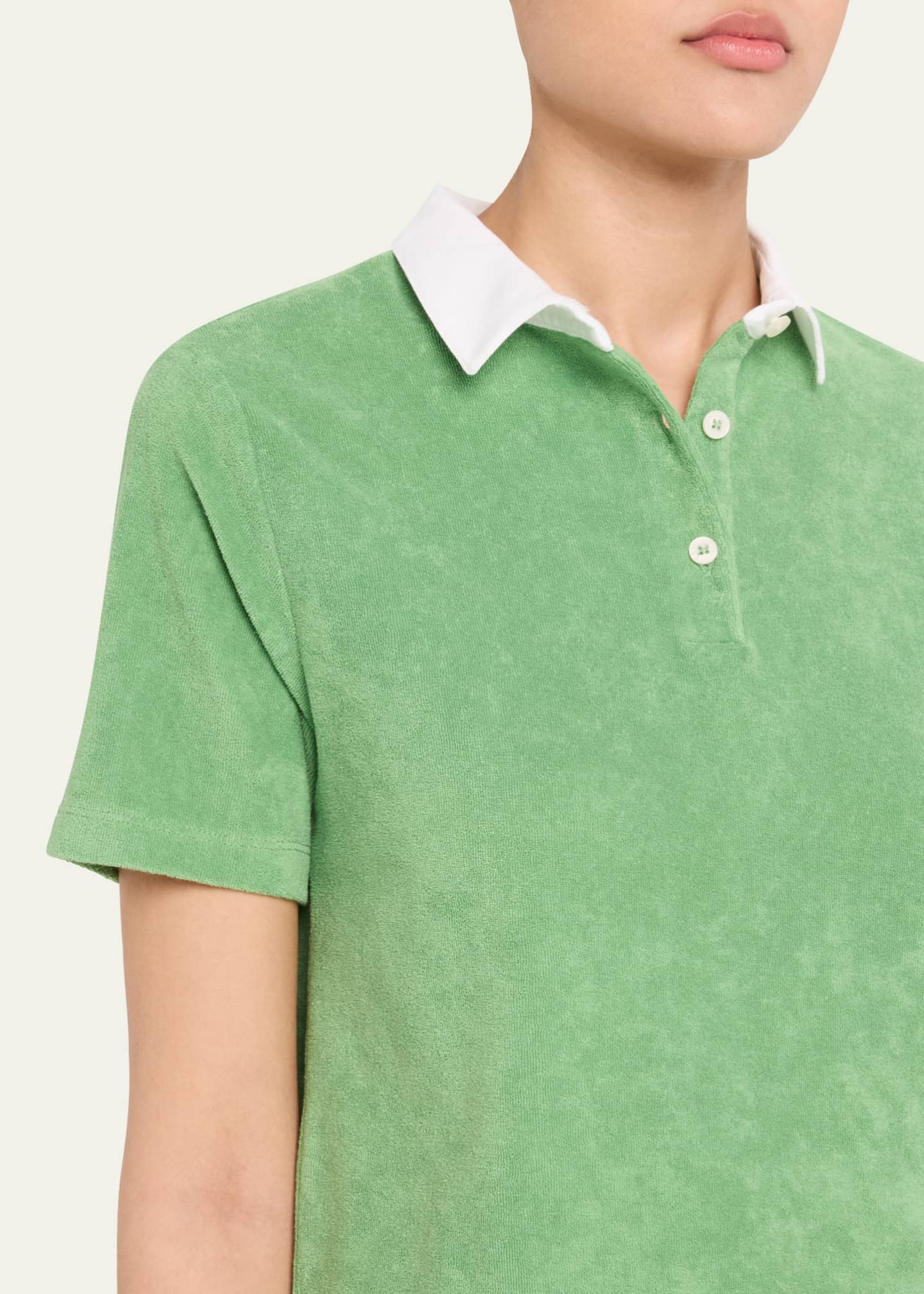 Kule The Terry Polo Image 5 of 5