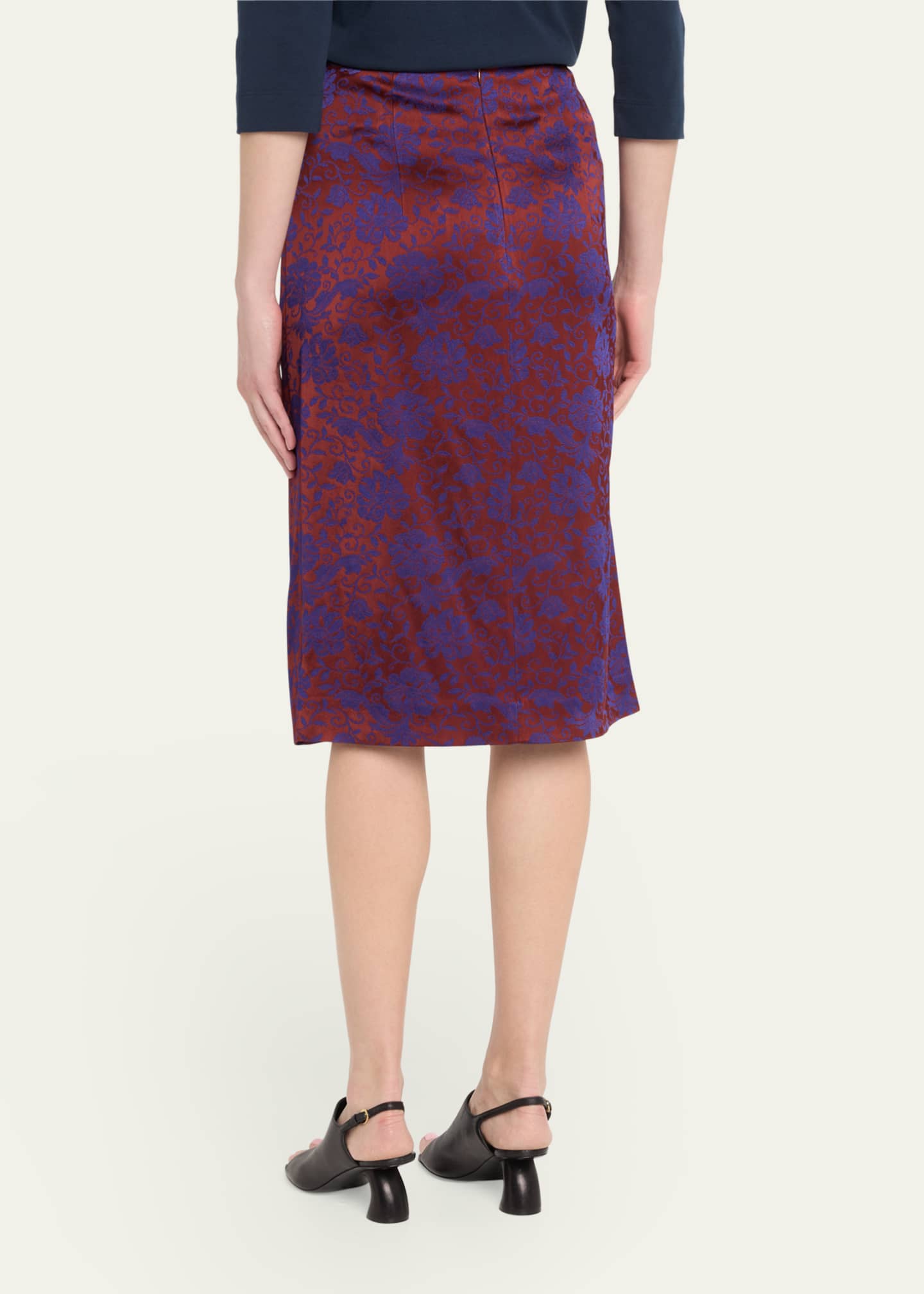 Dries Van Noten Somina Skirt Image 3 of 5