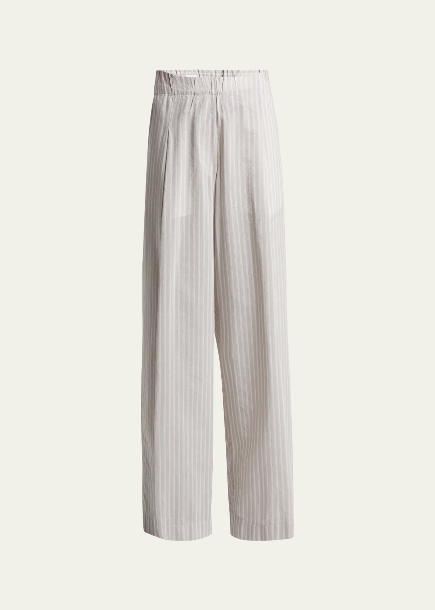 90s00s DRIES VAN NOTEN stripe pants ライカ期 - メルカリ