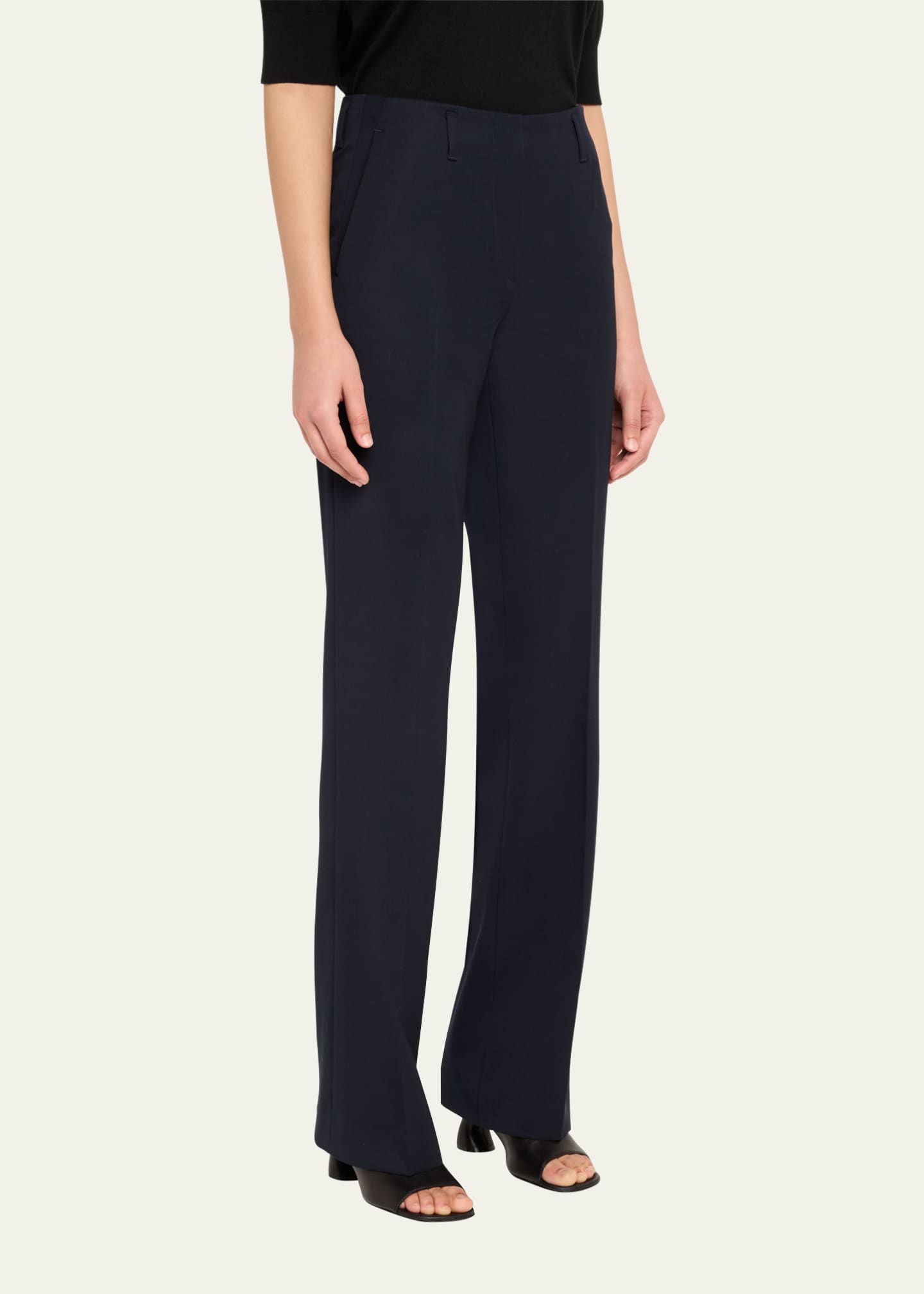 パンツ DRIES VAN NOTEN 20SS PROWSE BIS SLACKS DRIES VAN NOTEN 20SS PROWSE BIS SLACKS