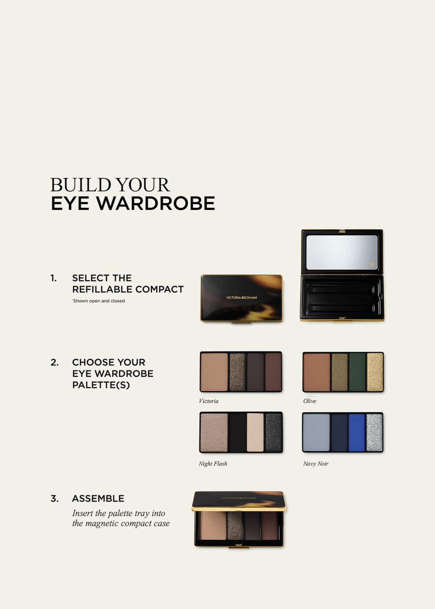 Victoria Beckham Eye Wardrobe Refill Image 5 of 5