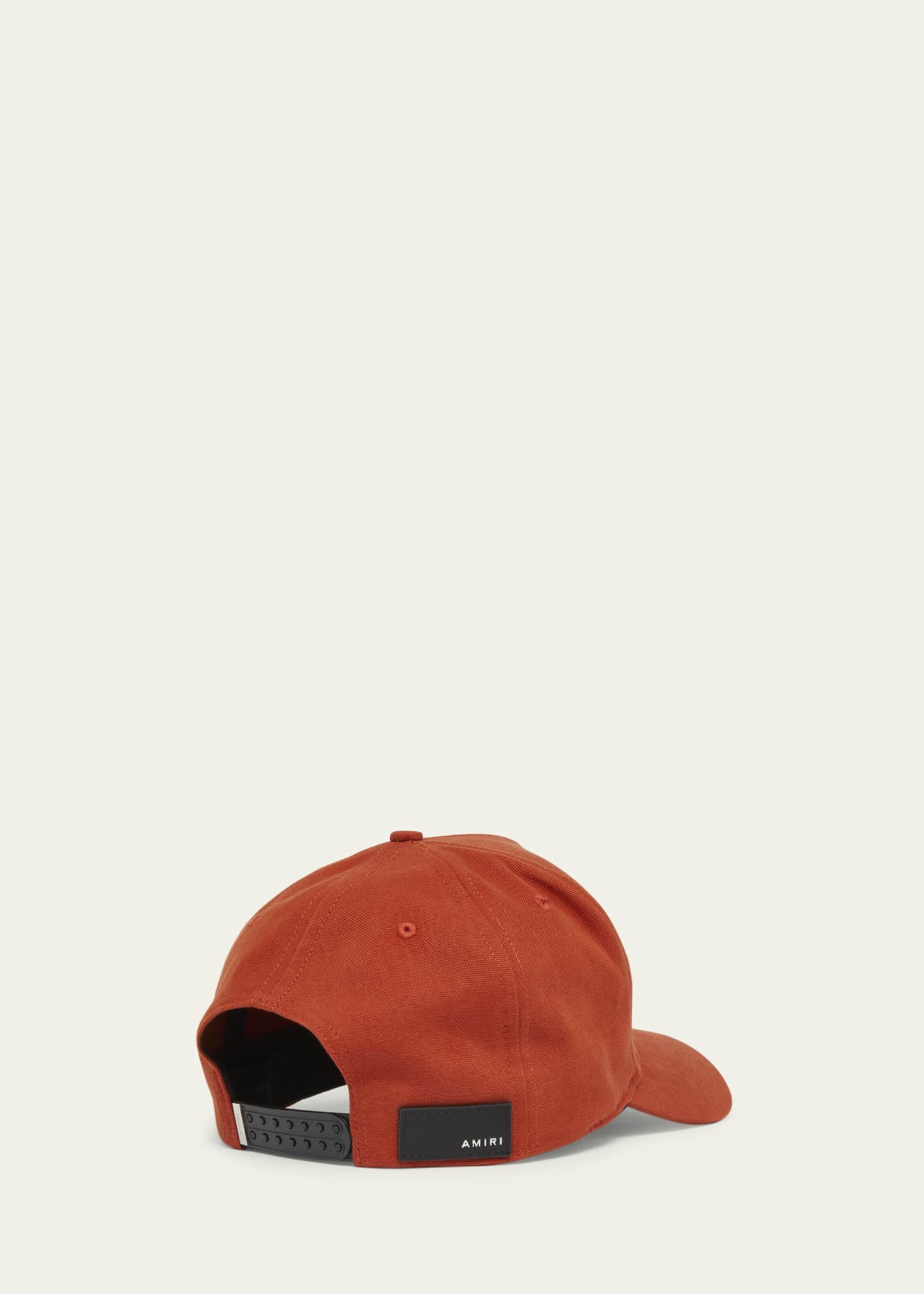 Amiri Men's MA Quad Canvas Baseball Cap Image 2 of 2
