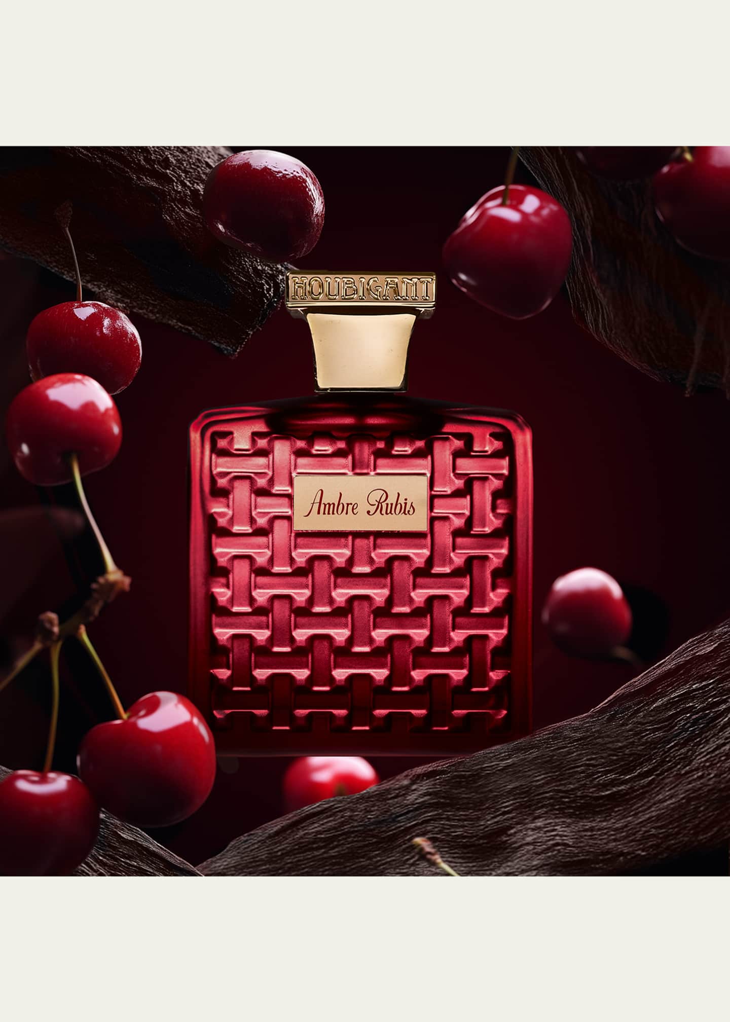 Houbigant Paris Ambre Rubis Eau De Parfum, 3.4 oz. Image 2 of 3
