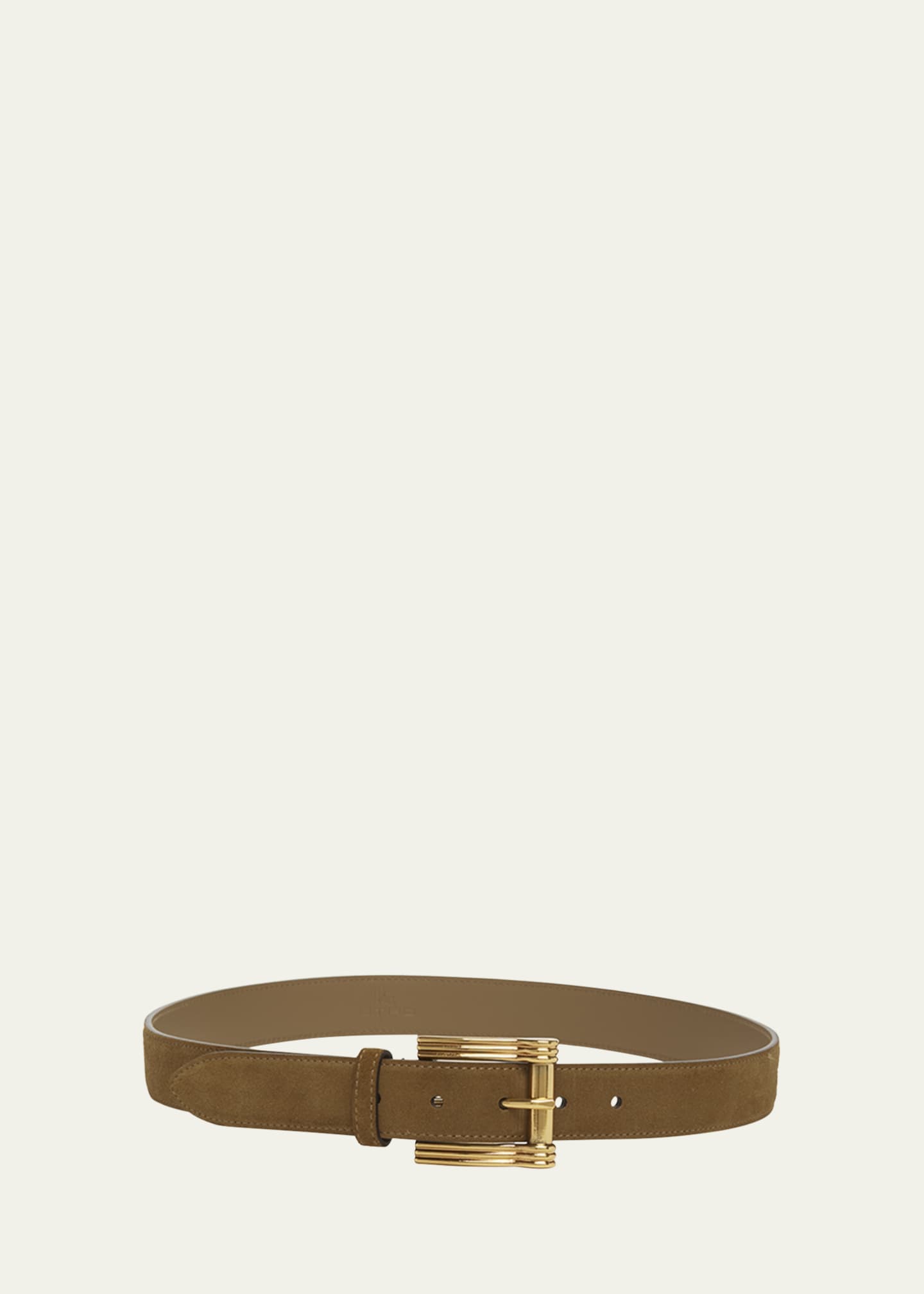 Etro Suede Belt Image 1 of 2