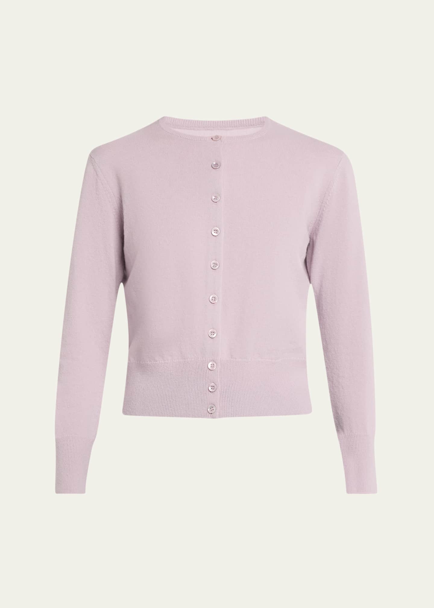Maison Margiela Gauge 12 Lightweight Cardigan Image 1 of 5