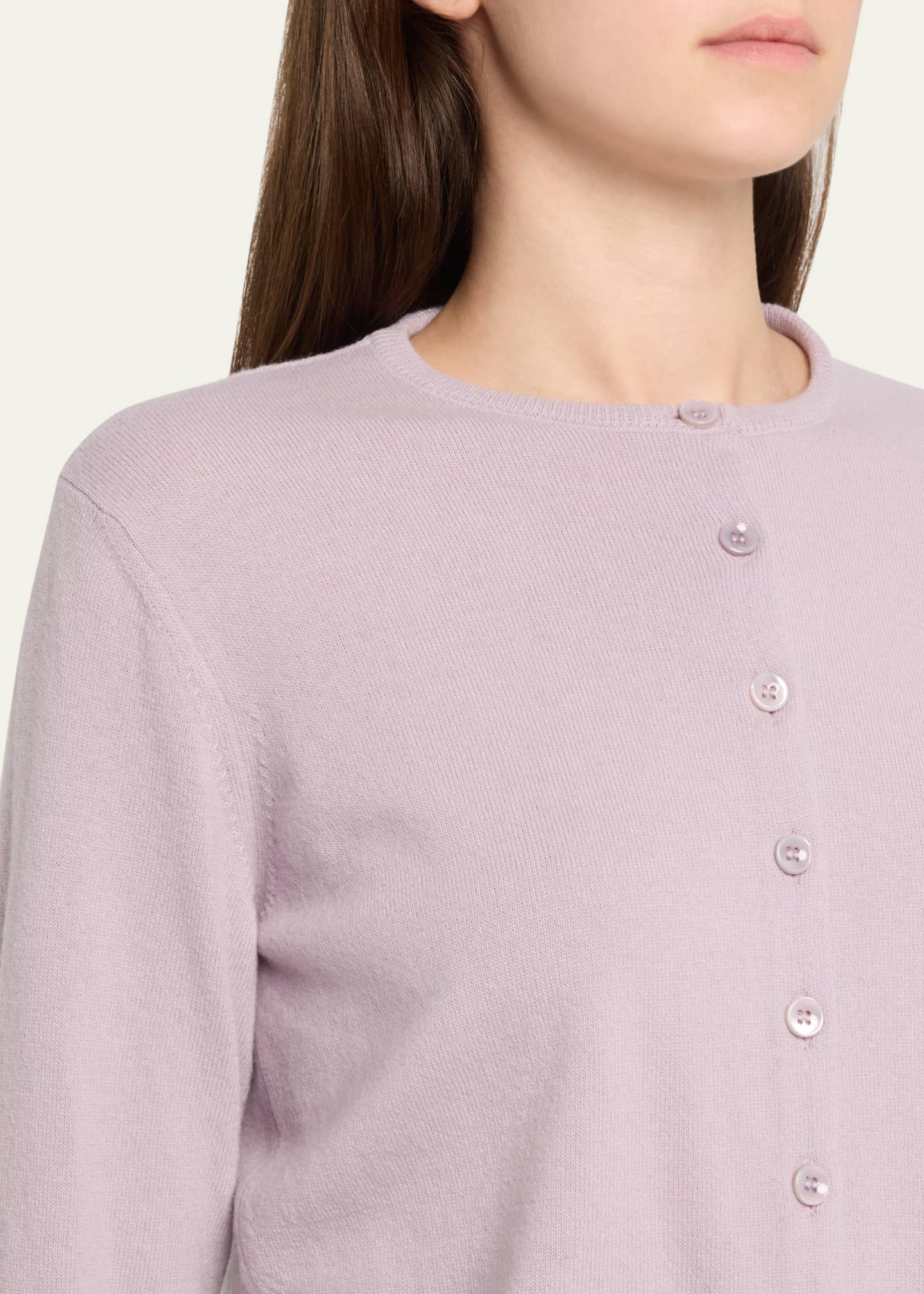 Maison Margiela Gauge 12 Lightweight Cardigan Image 5 of 5