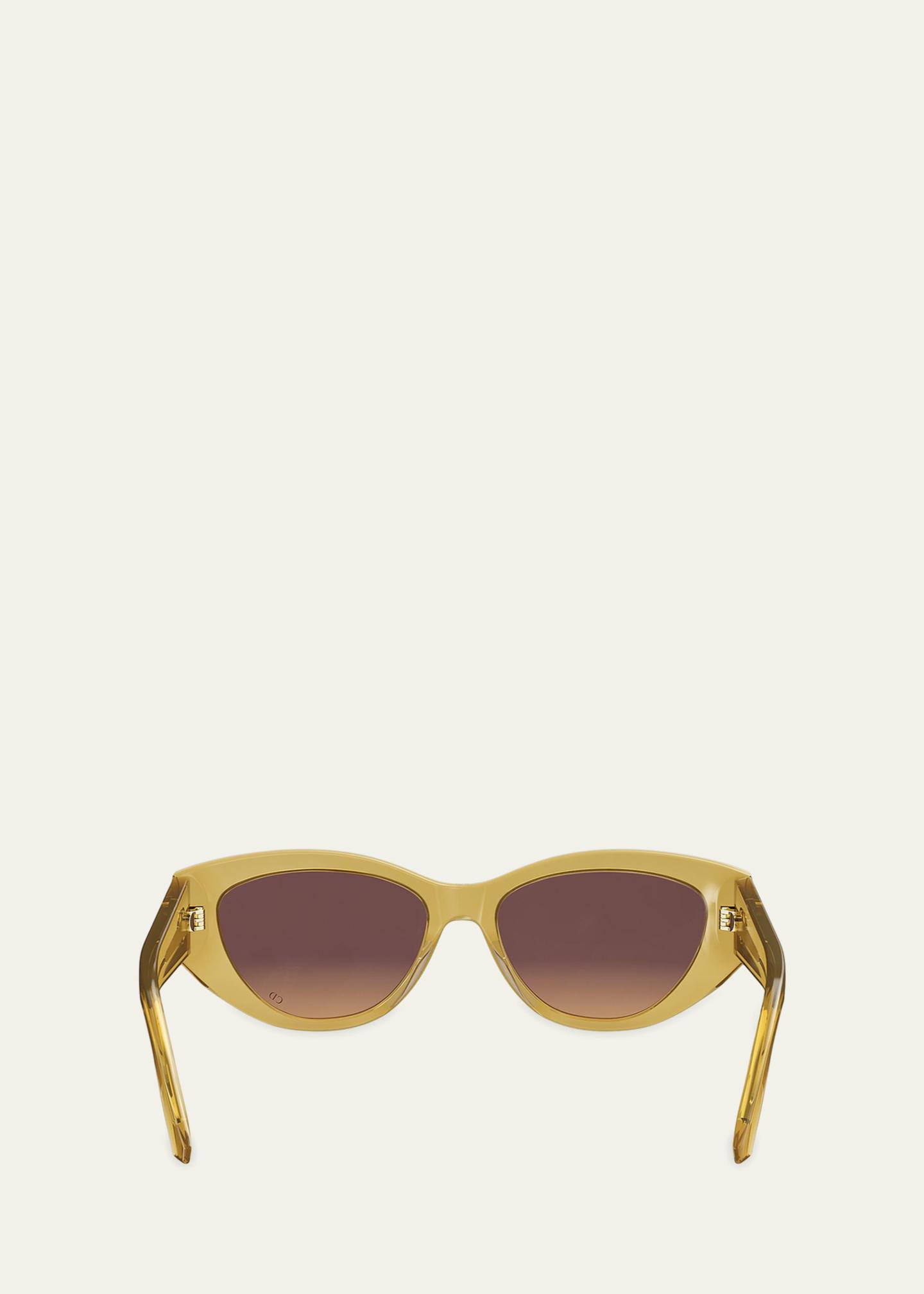 Dior DiorGlow B1I Sunglasses - Bergdorf Goodman