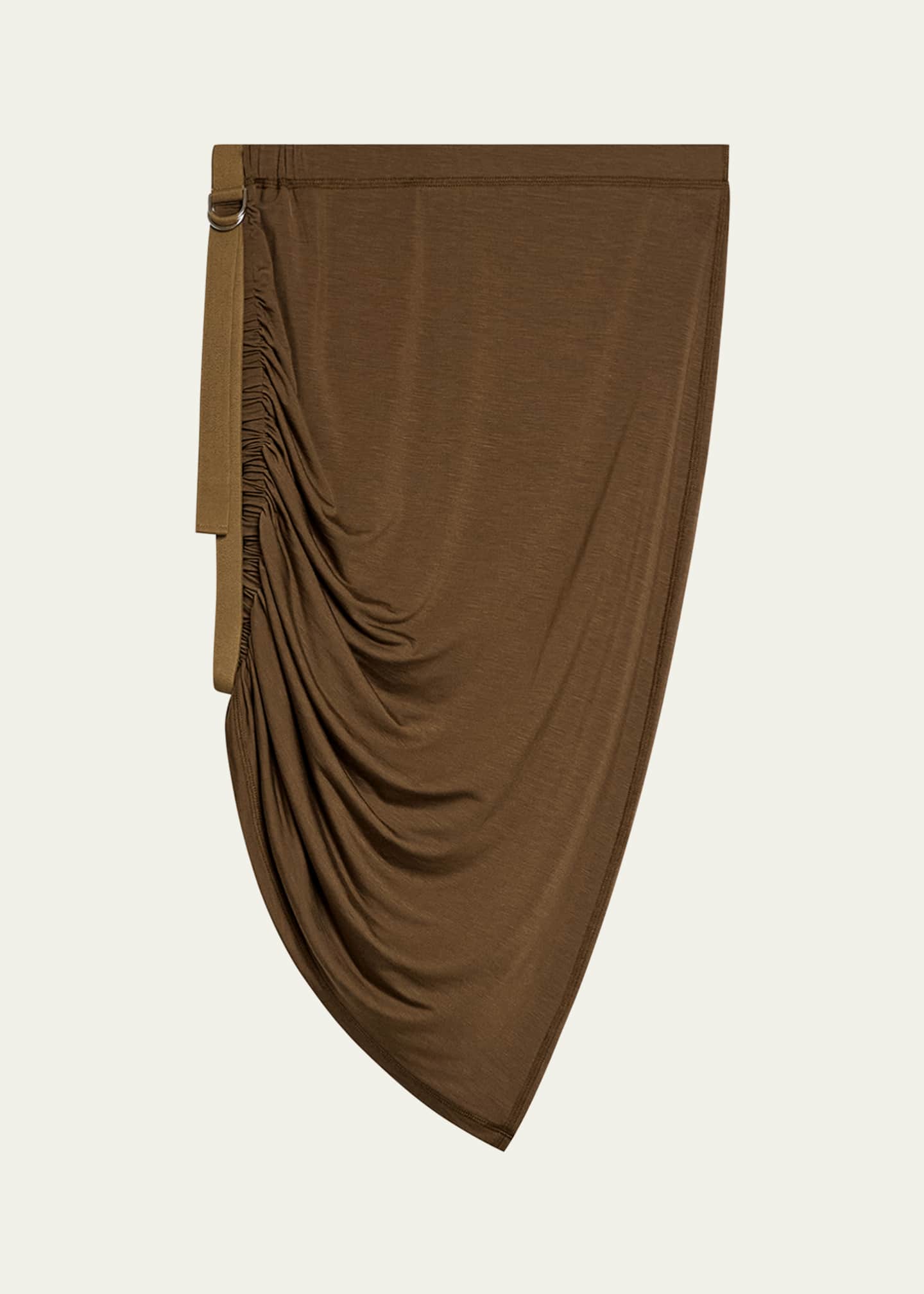 Helmut Lang Wind Mini Skirt Image 1 of 5