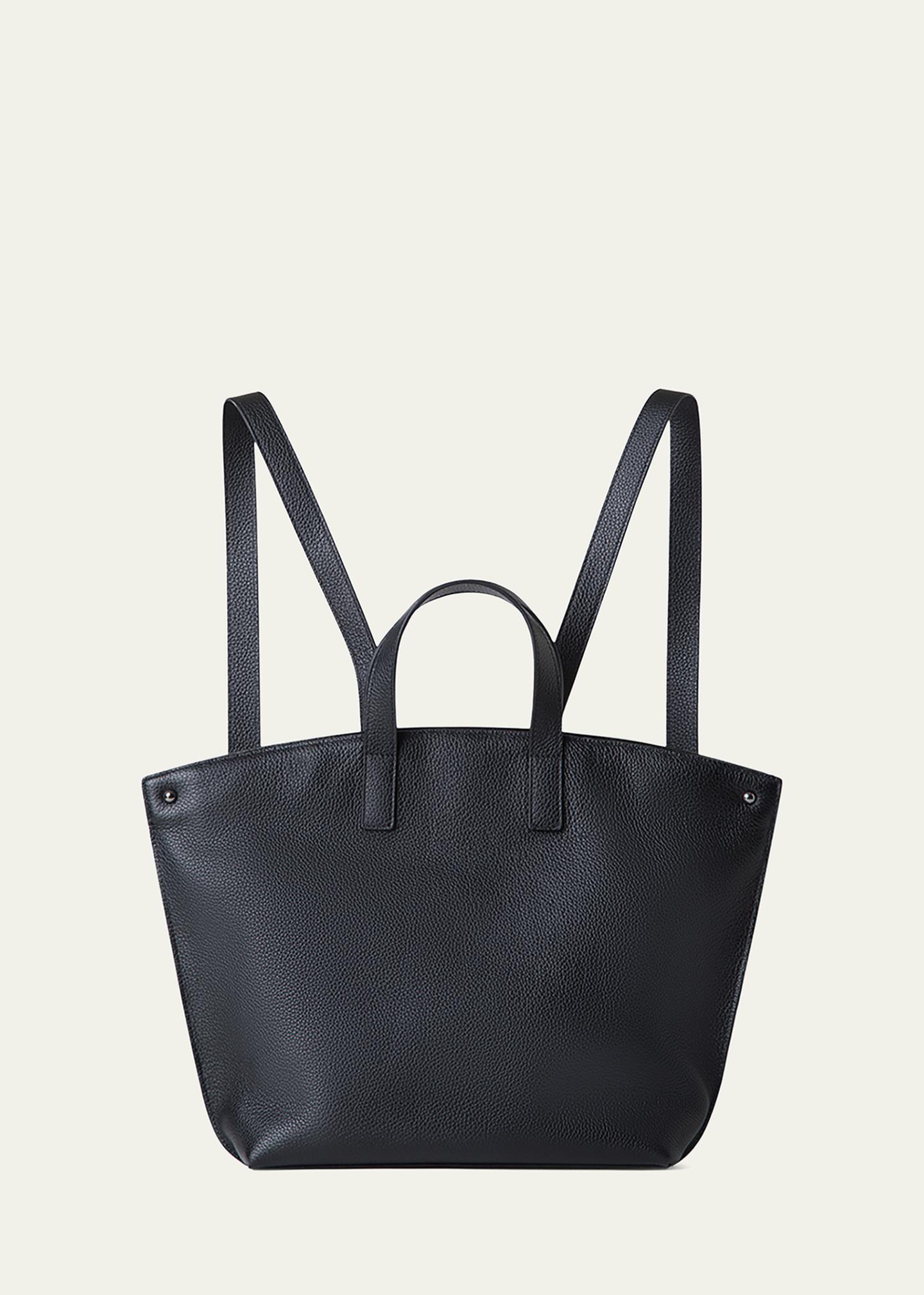 Akris Ai Small Leather Backpack - Bergdorf Goodman