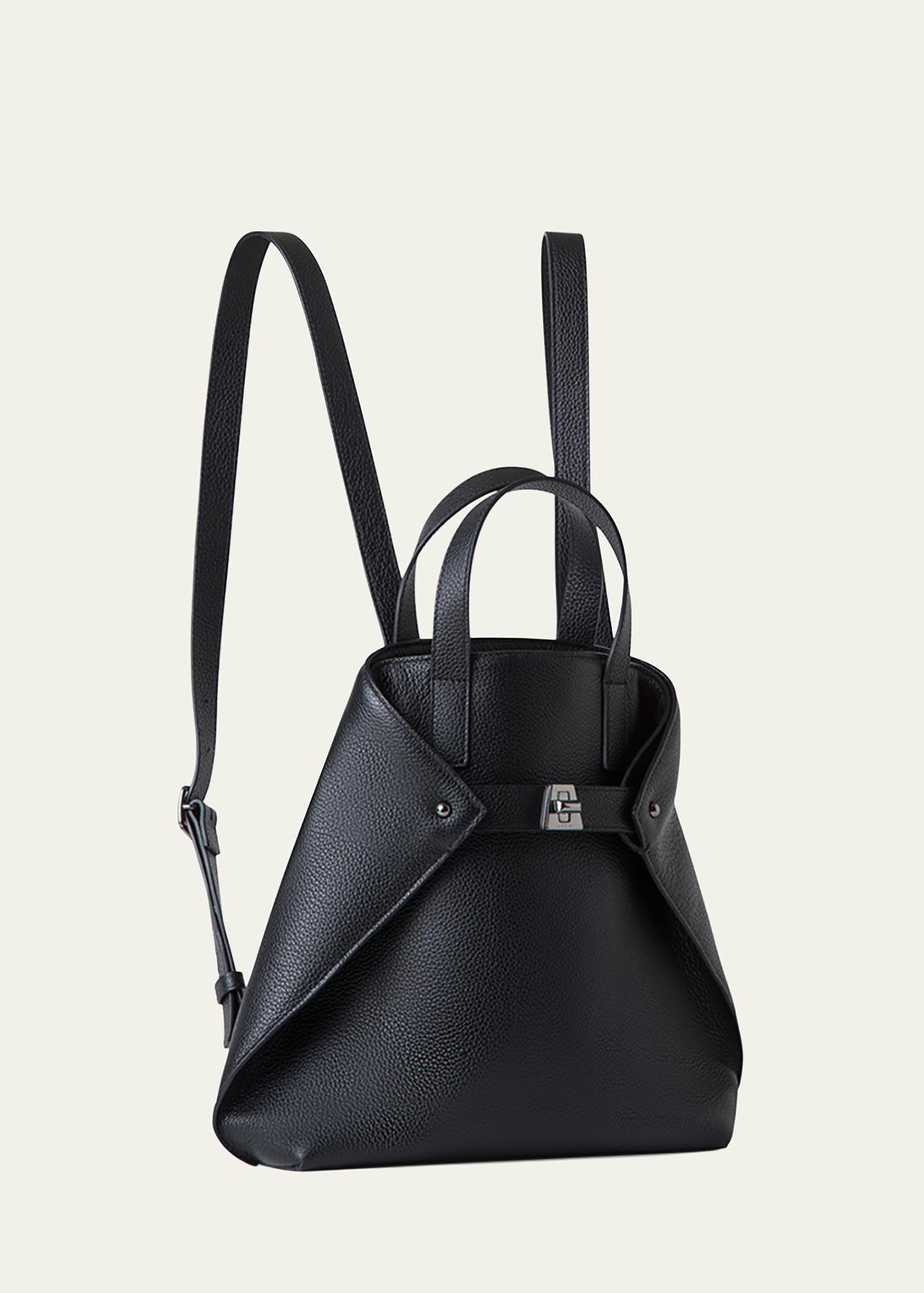 Akris Ai Small Leather Backpack - Bergdorf Goodman
