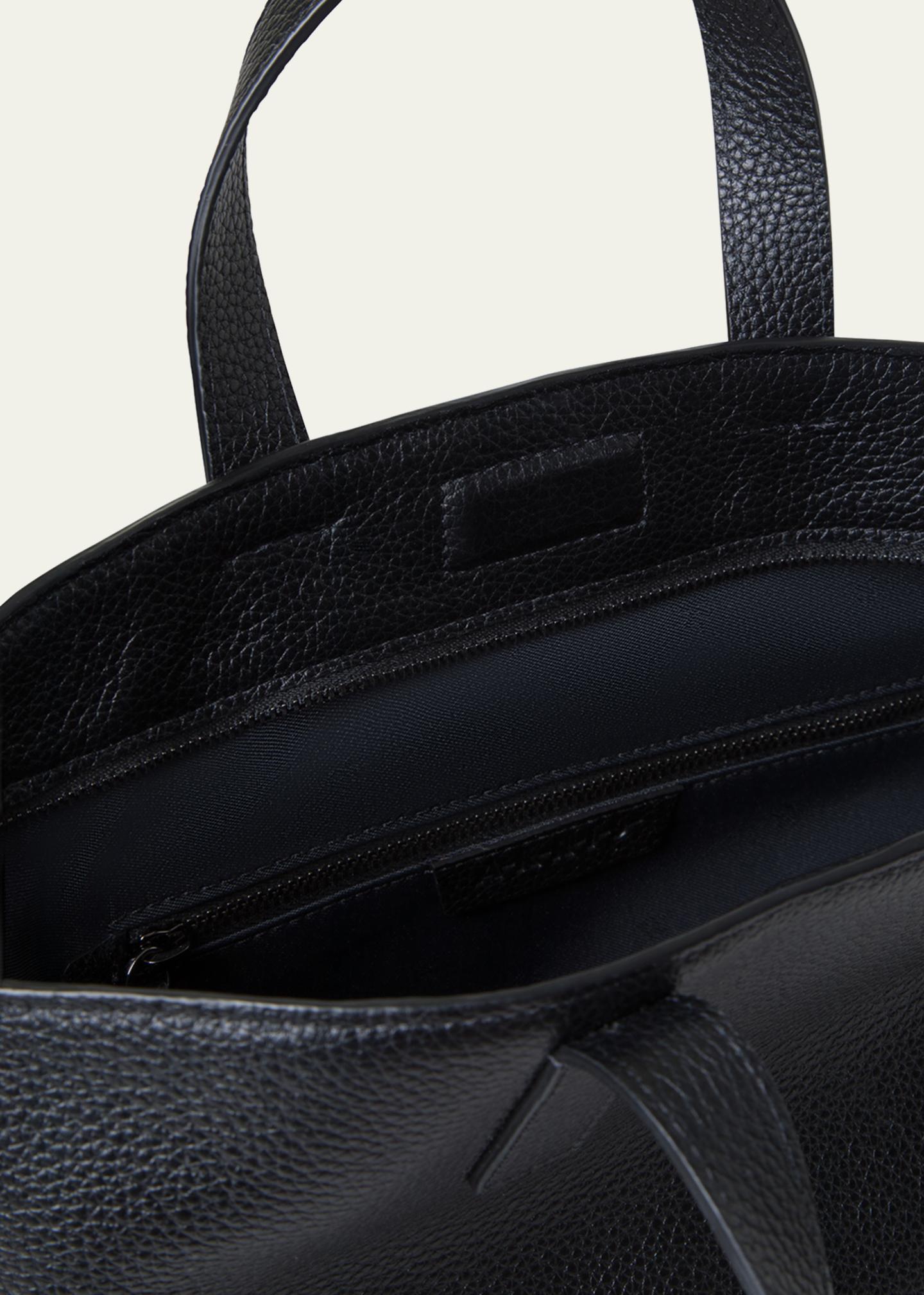 Akris Ai Small Leather Backpack - Bergdorf Goodman