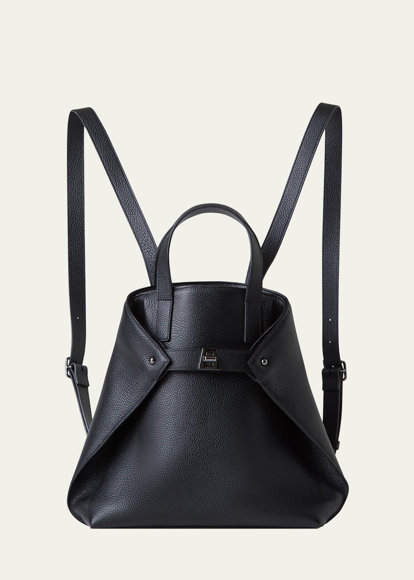 Akris Ai Small Leather Backpack - Bergdorf Goodman