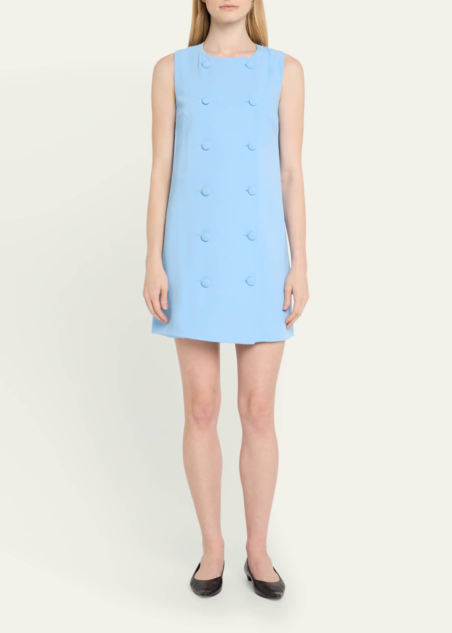 Veronica Beard Alayah Shift Dress Image 2 of 5