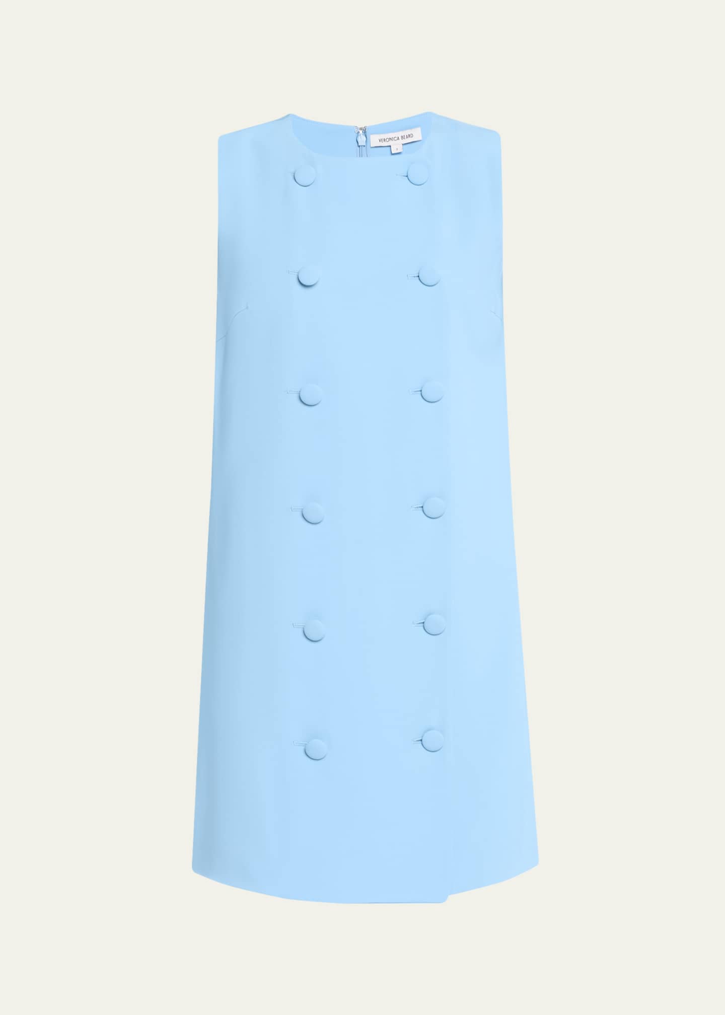 Veronica Beard Alayah Shift Dress Image 1 of 5