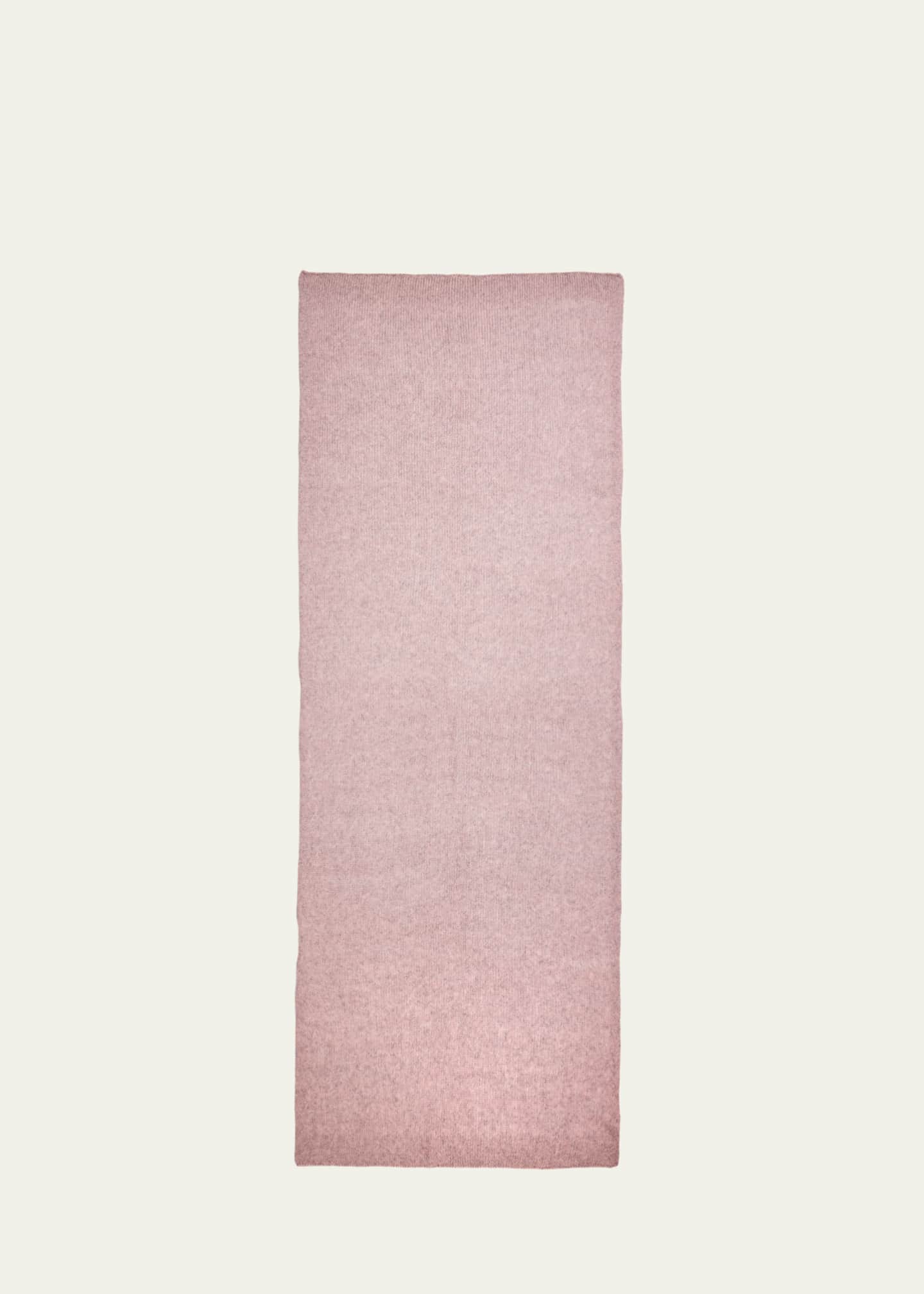 Lisa Yang Ulla Cashmere Knit Scarf Image 1 of 5