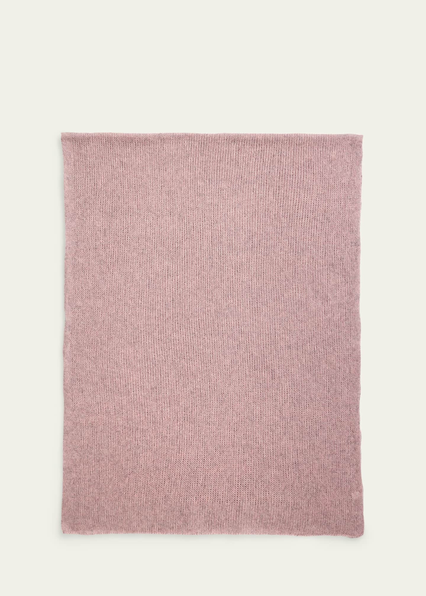 Lisa Yang Ulla Cashmere Knit Scarf Image 5 of 5