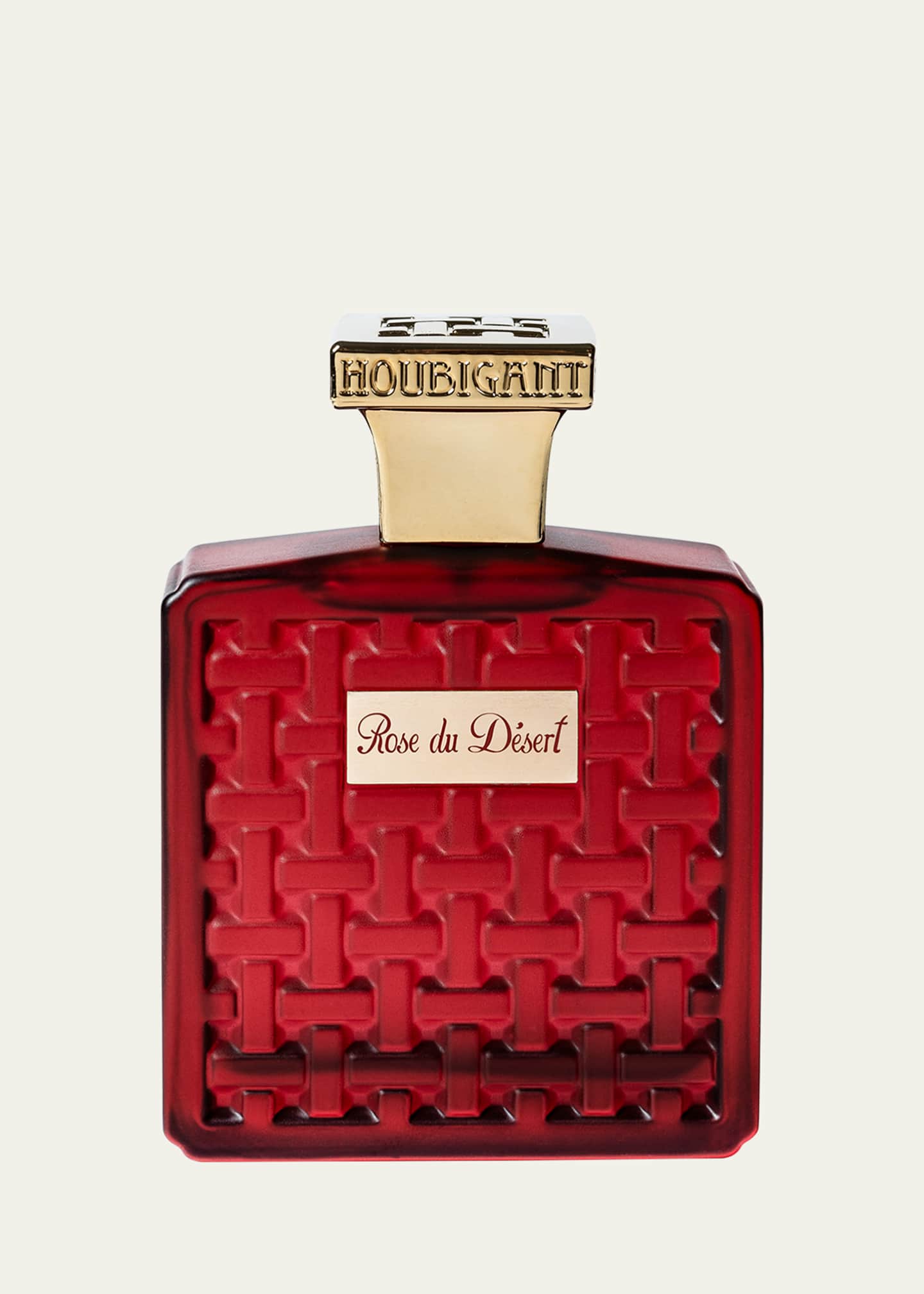 Houbigant Paris Rose Du Desert Eau De Parfum, 3.4 oz. Image 1 of 3