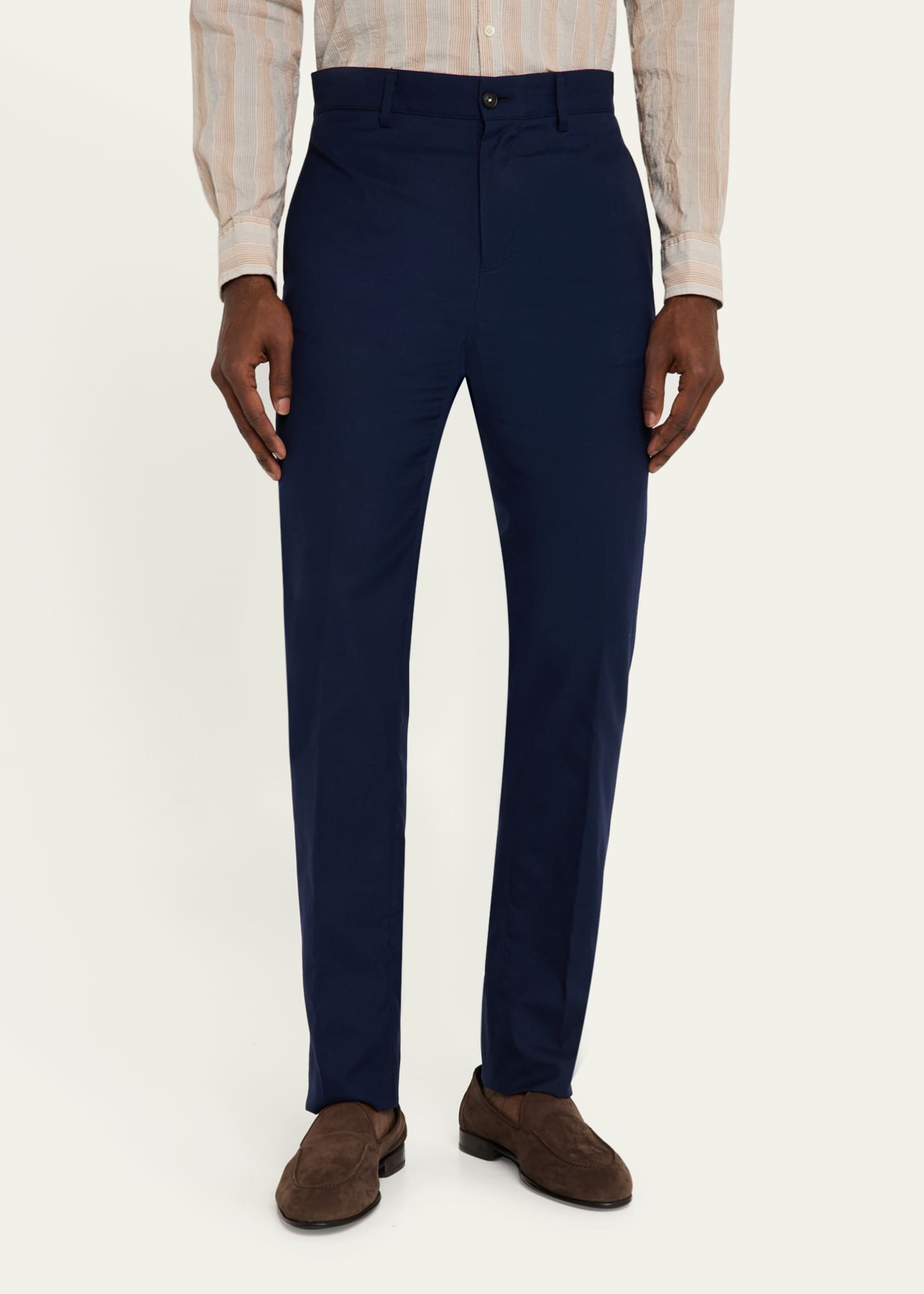 Massimo Alba Men's Mauko Straight-Fit Pant Separates Image 4 of 5