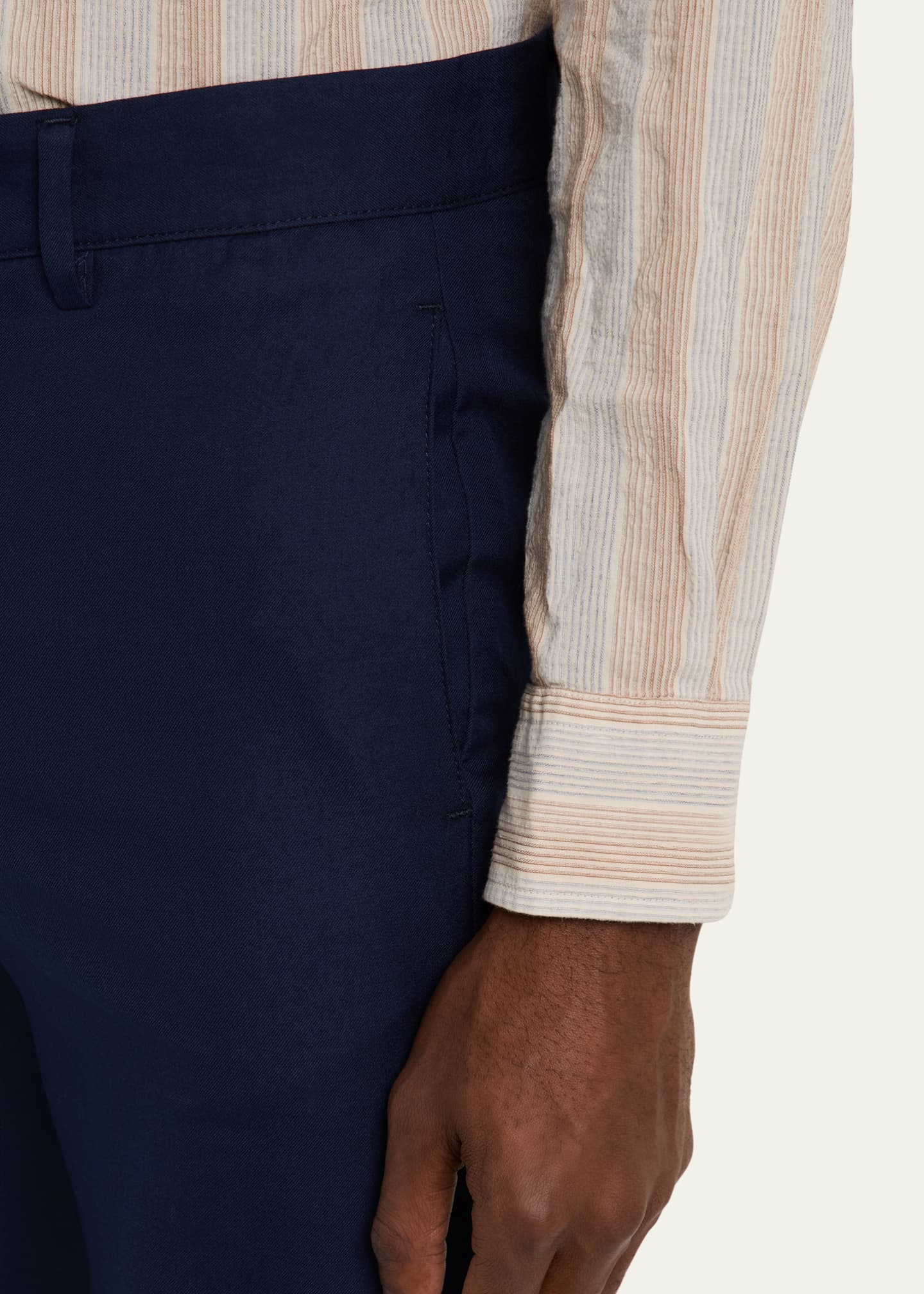 Massimo Alba Men's Mauko Straight-Fit Pant Separates Image 5 of 5