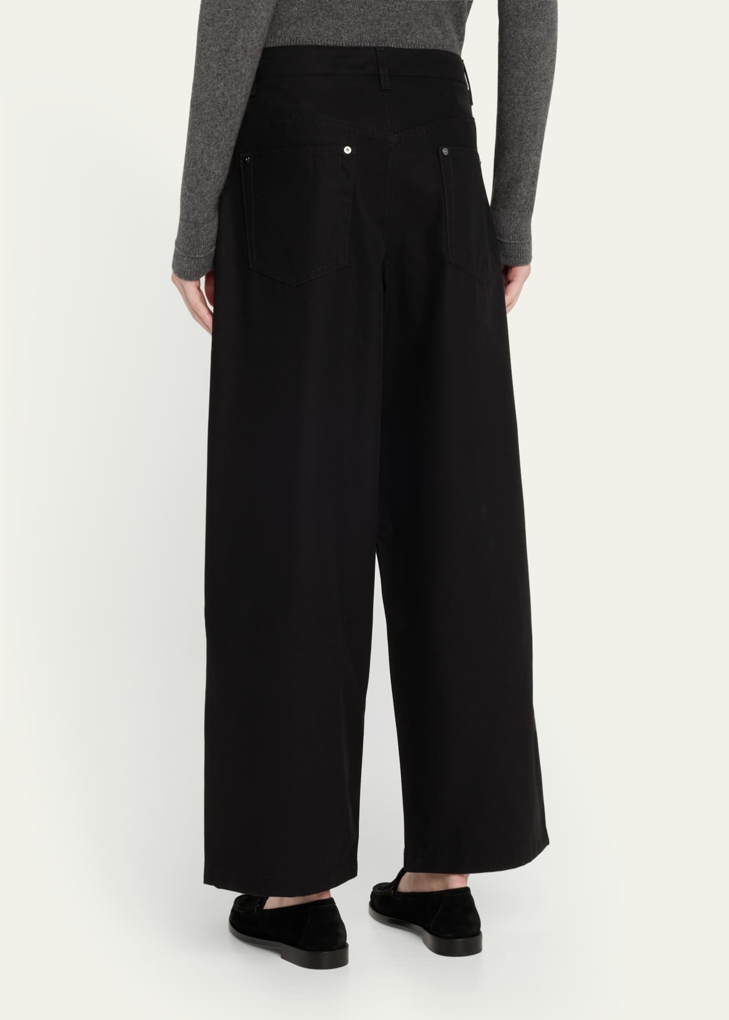 MARIA MCMANUS Massive Wide Leg Pants Image 3 of 5