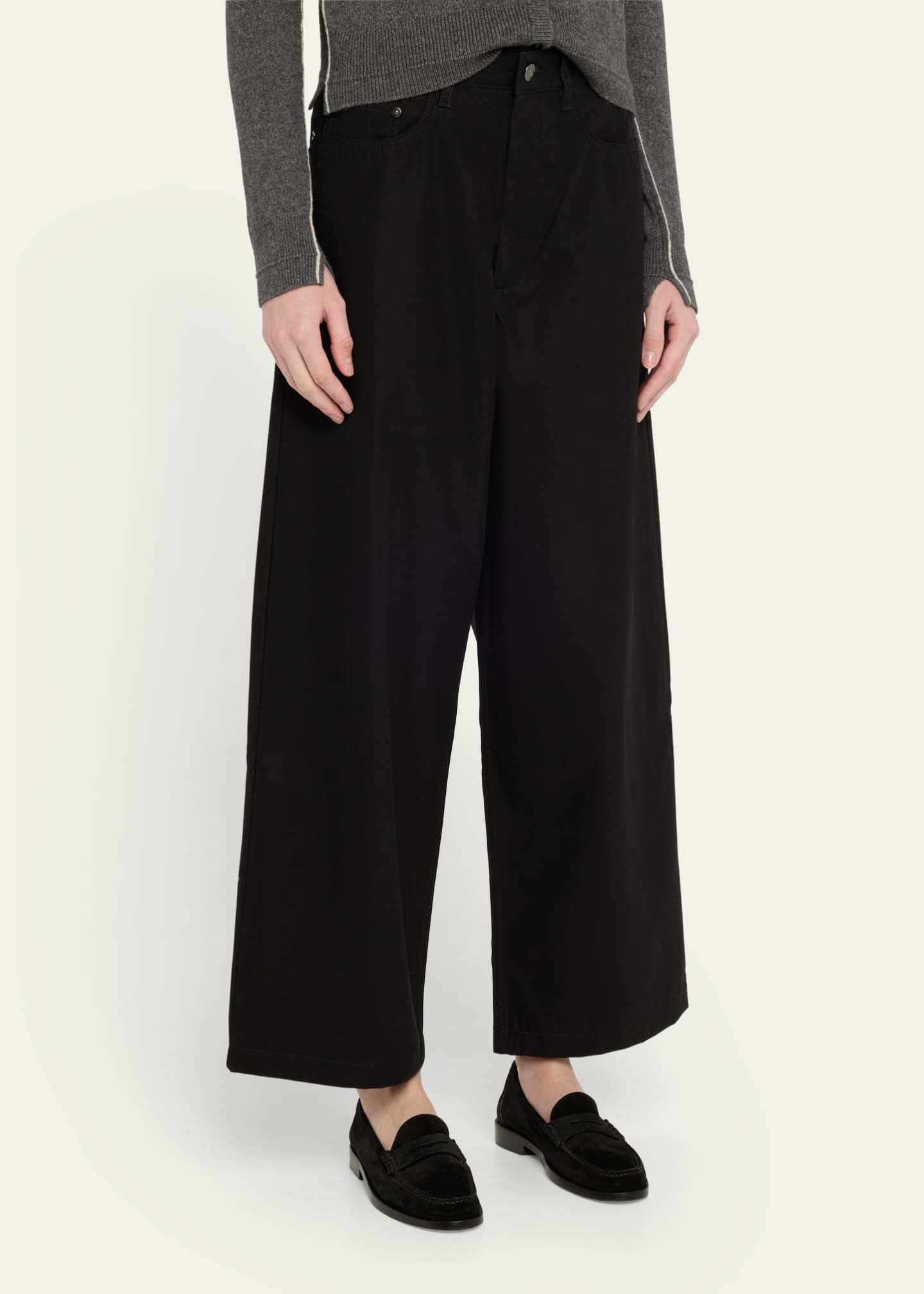 MARIA MCMANUS Massive Wide Leg Pants Image 4 of 5