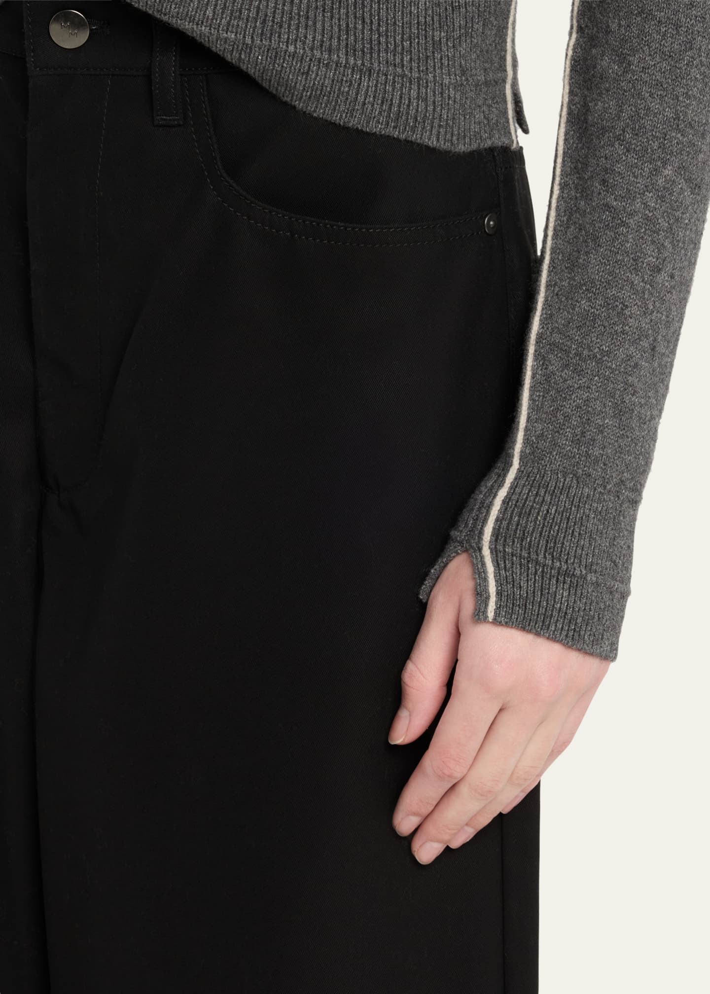 MARIA MCMANUS Massive Wide Leg Pants Image 5 of 5