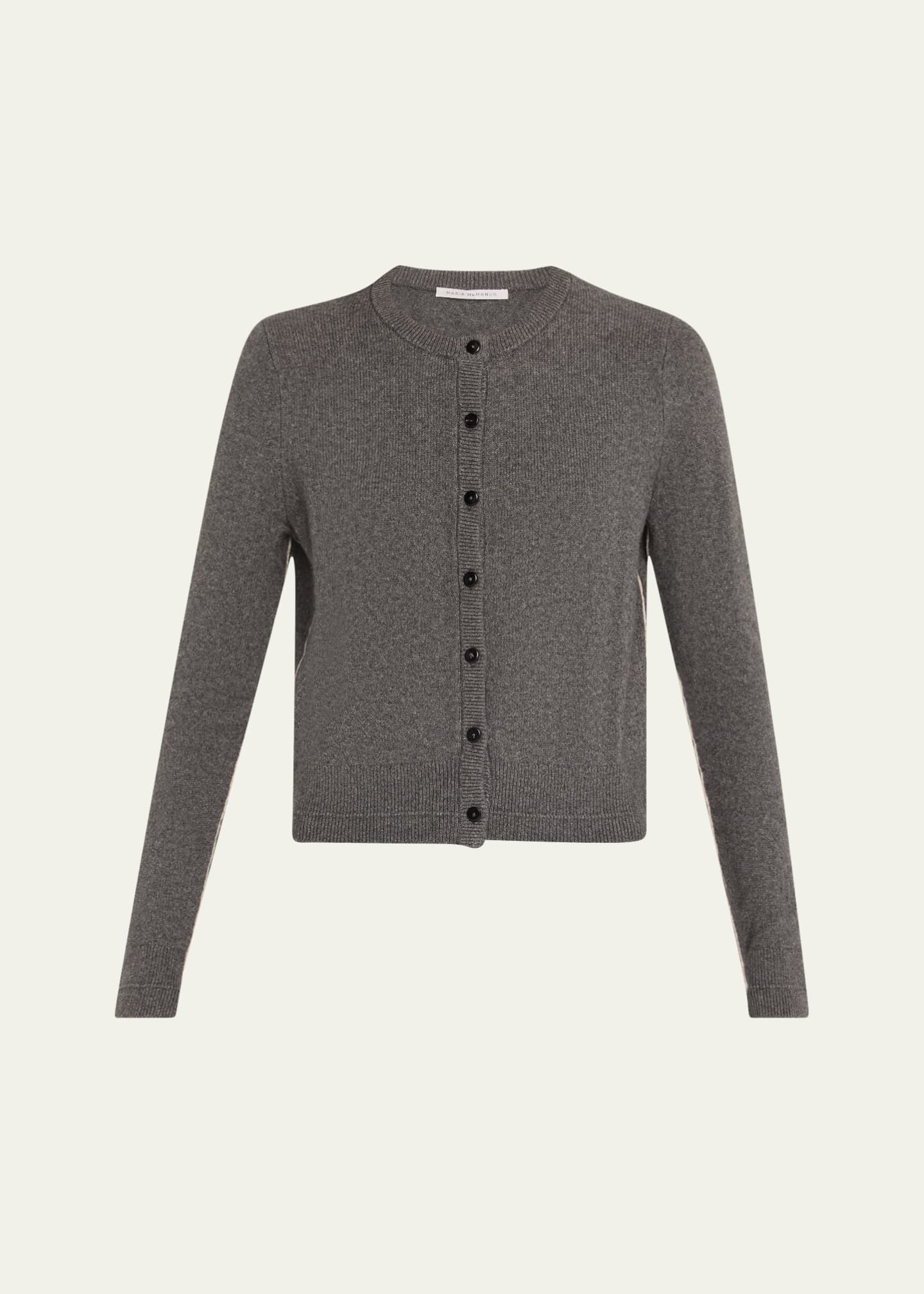 MARIA MCMANUS Petite Cashmere Cardigan Image 1 of 5