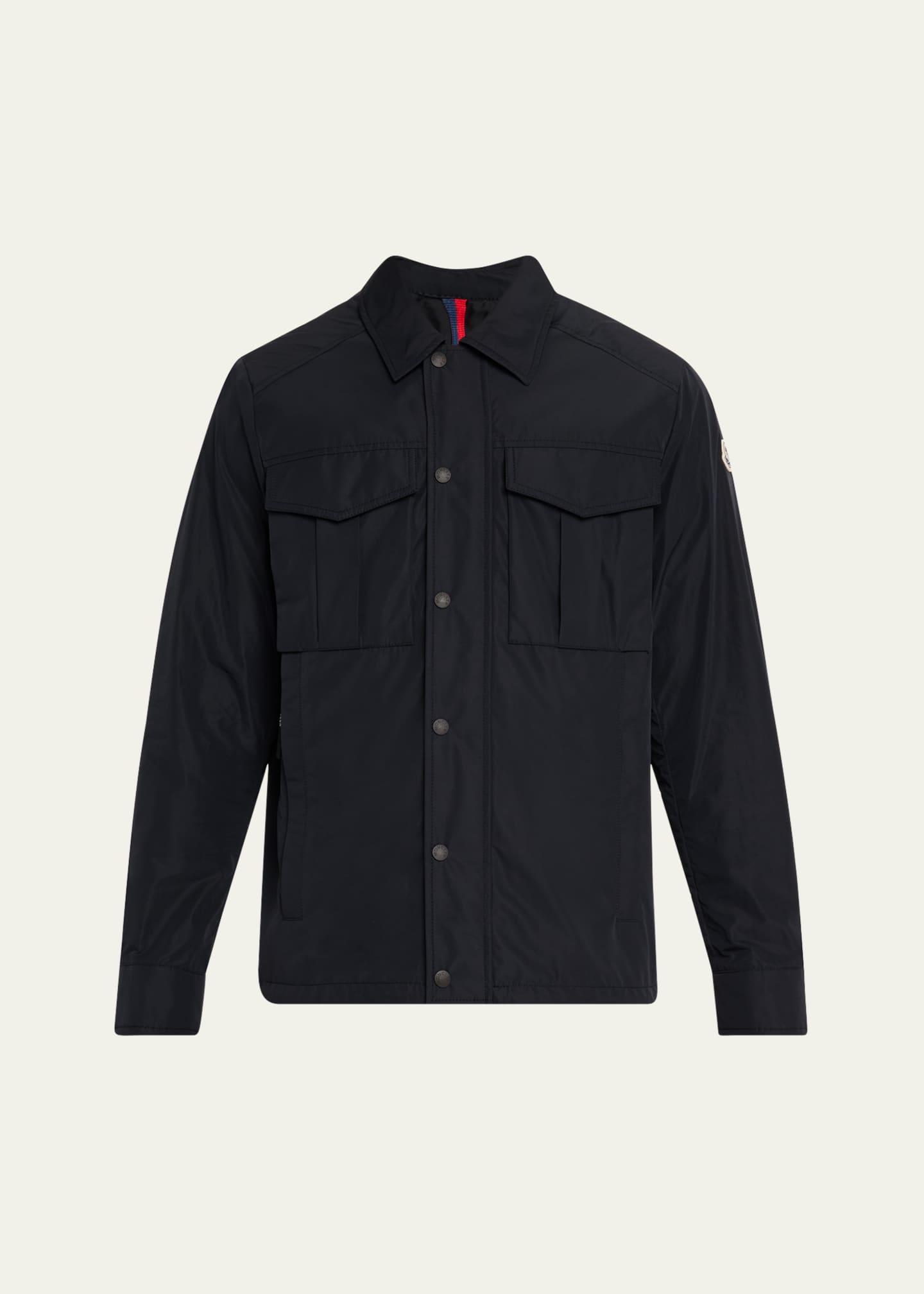 Moncler Men's Archivio Frema Overshirt Image 1 of 5
