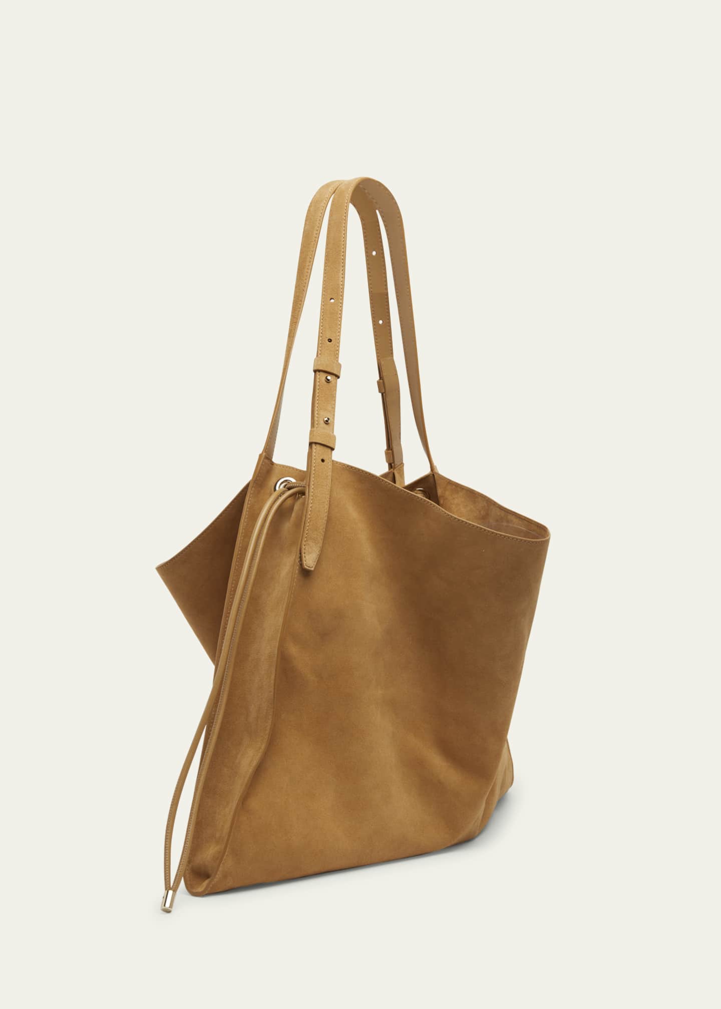Christian Louboutin Baggy Tote Bag in Suede Image 2 of 4