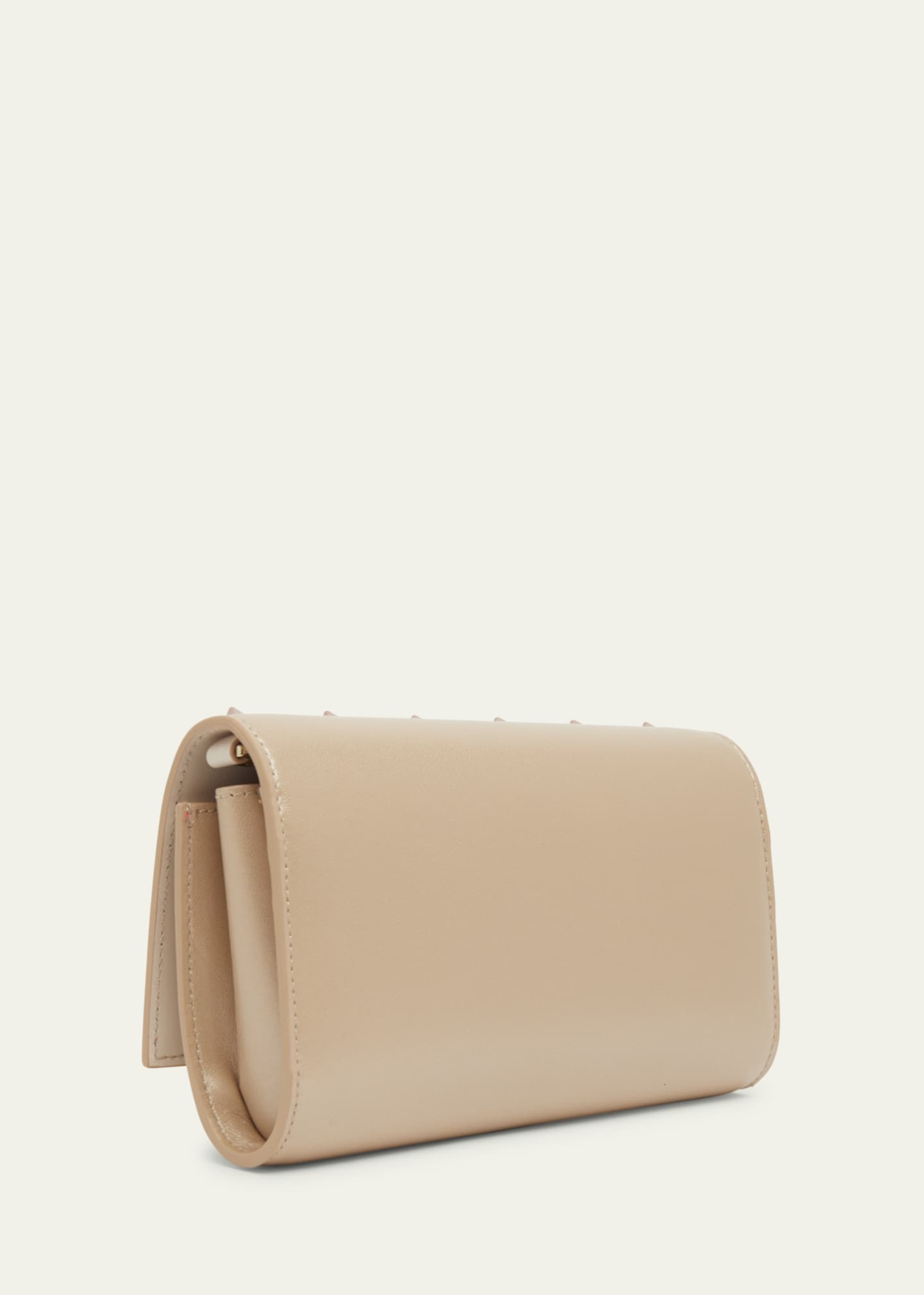 Christian Louboutin Paloma Loubinthesky Wallet on Chain in Leather Image 2 of 4