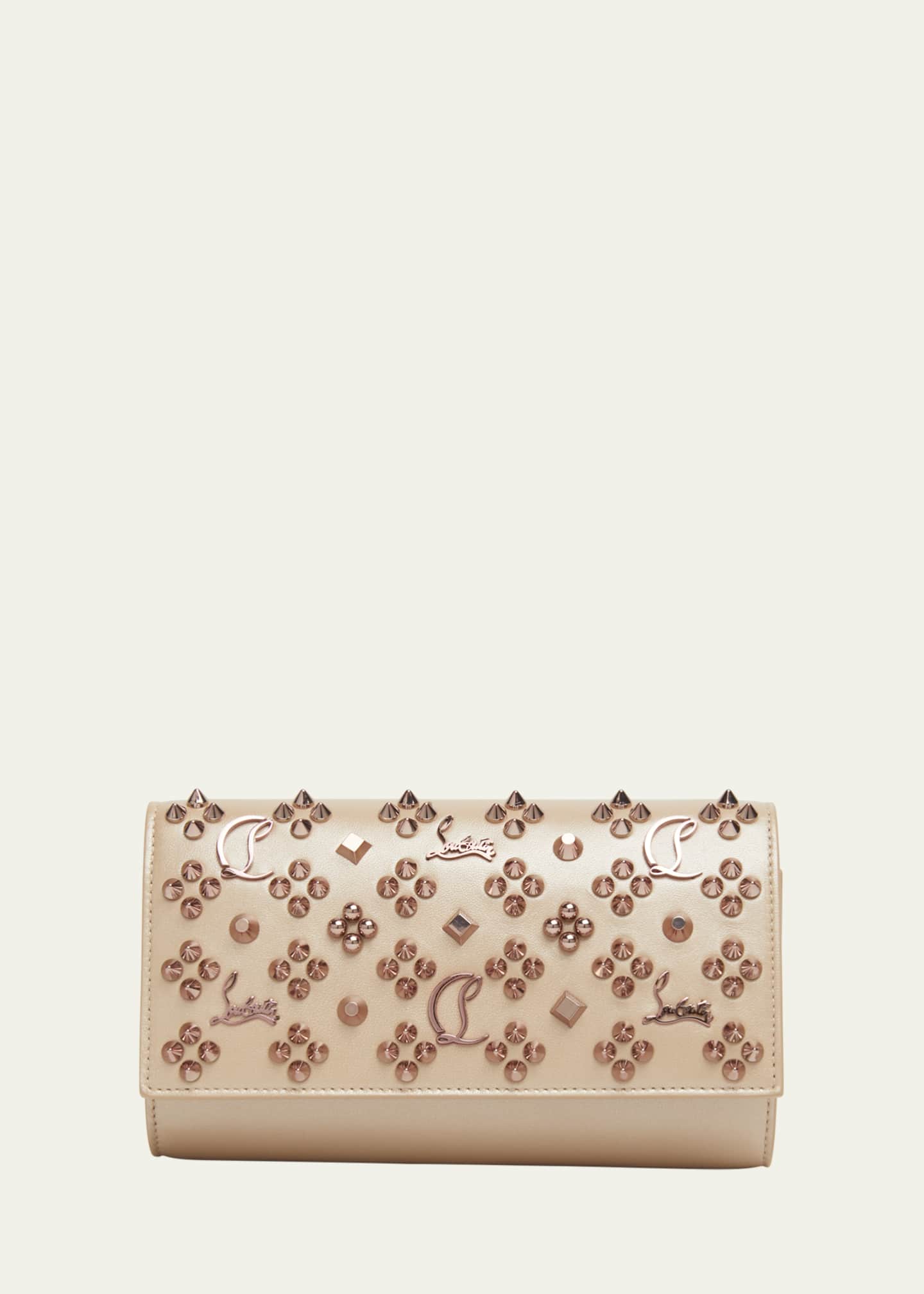 Christian Louboutin Paloma Loubinthesky Wallet on Chain in Leather Image 1 of 4