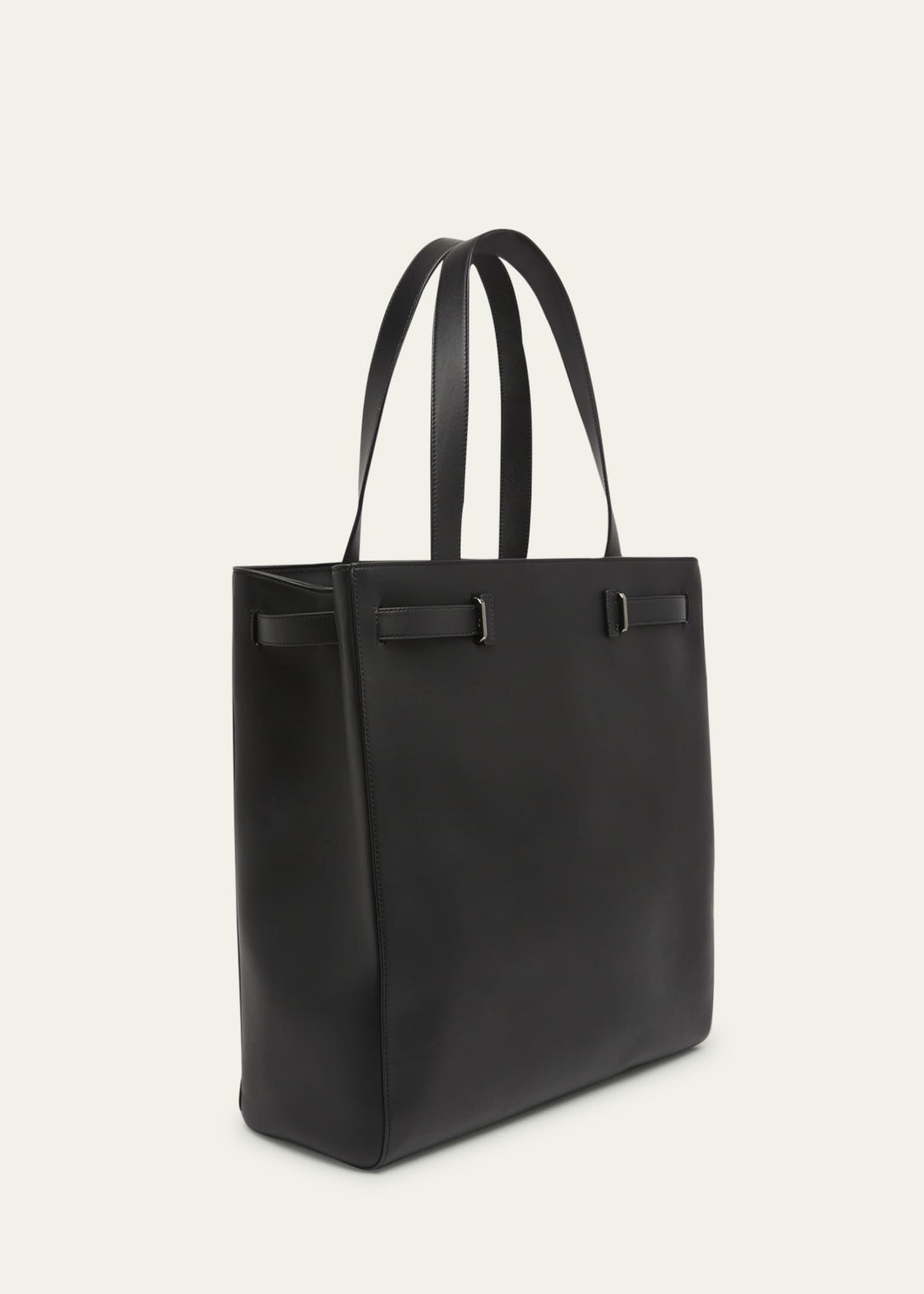 Christian Louboutin Men's Kyipouch Leather Tote Bag Image 2 of 4