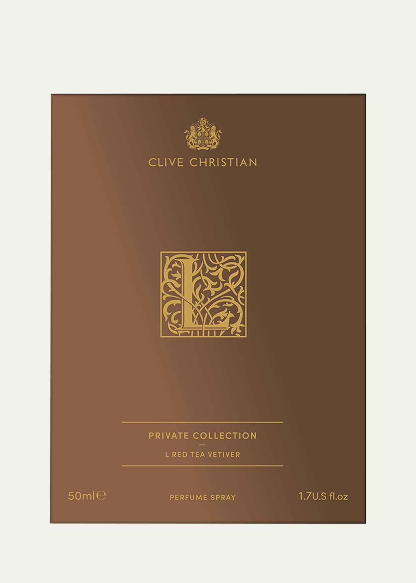 Clive Christian L Red Tea Vetiver, 1.7 oz. Image 4 of 4