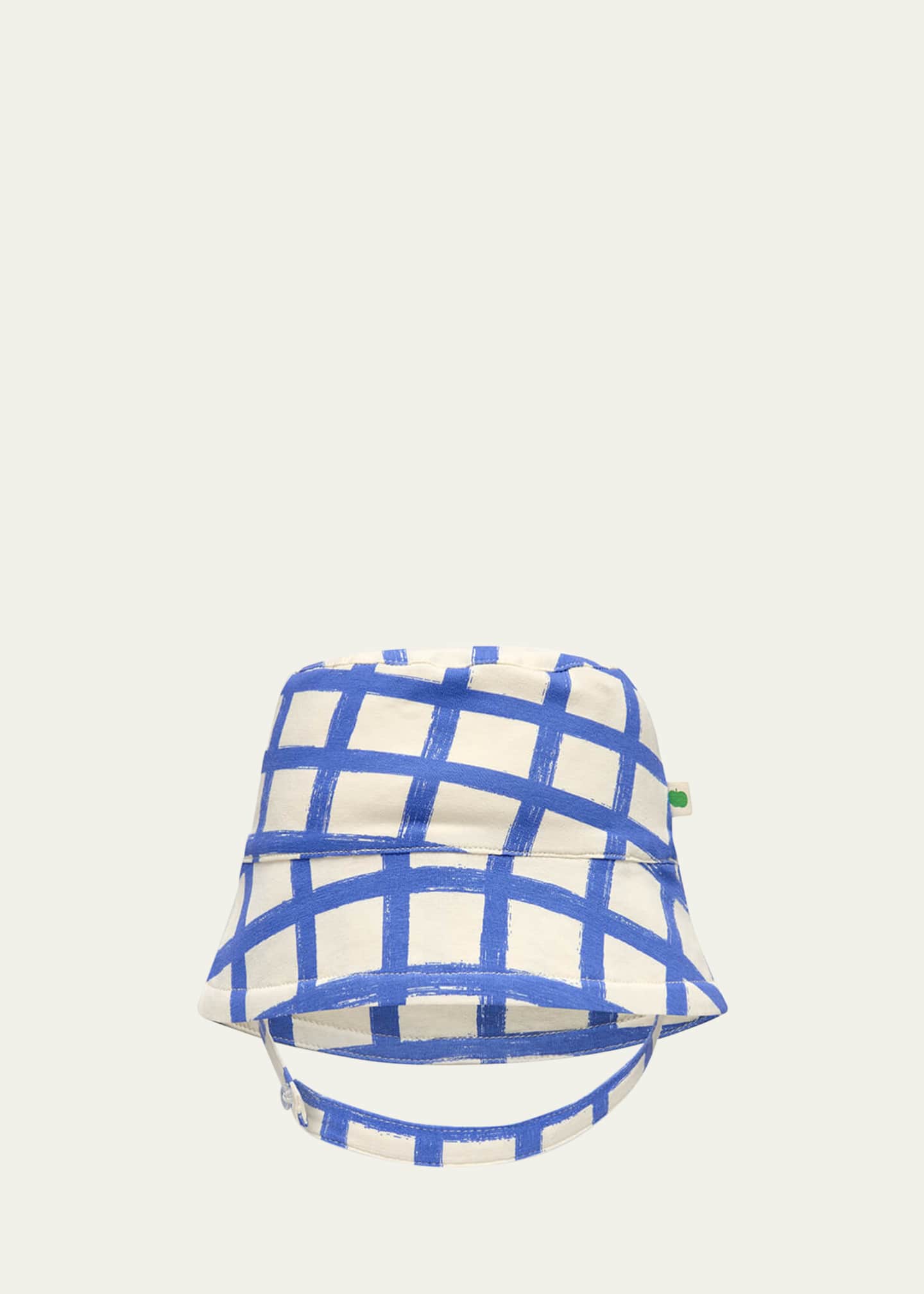 bonniemob Kid's Printed Bucket Hat, Size 0M-24M Image 1 of 2