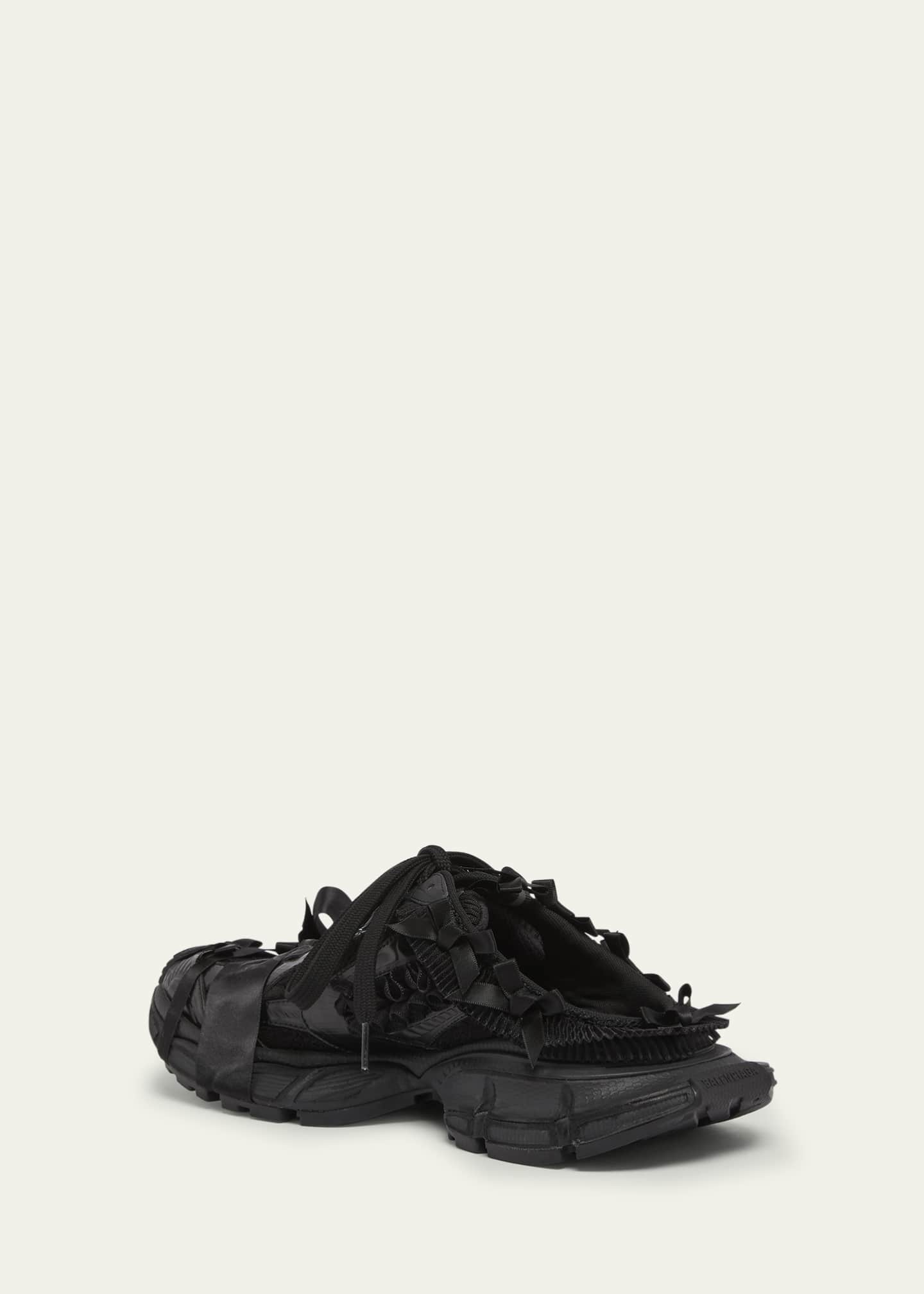 『2年保証』 Balenciaga 3XL Mule Sneakers - Bergdorf Goodman 靴