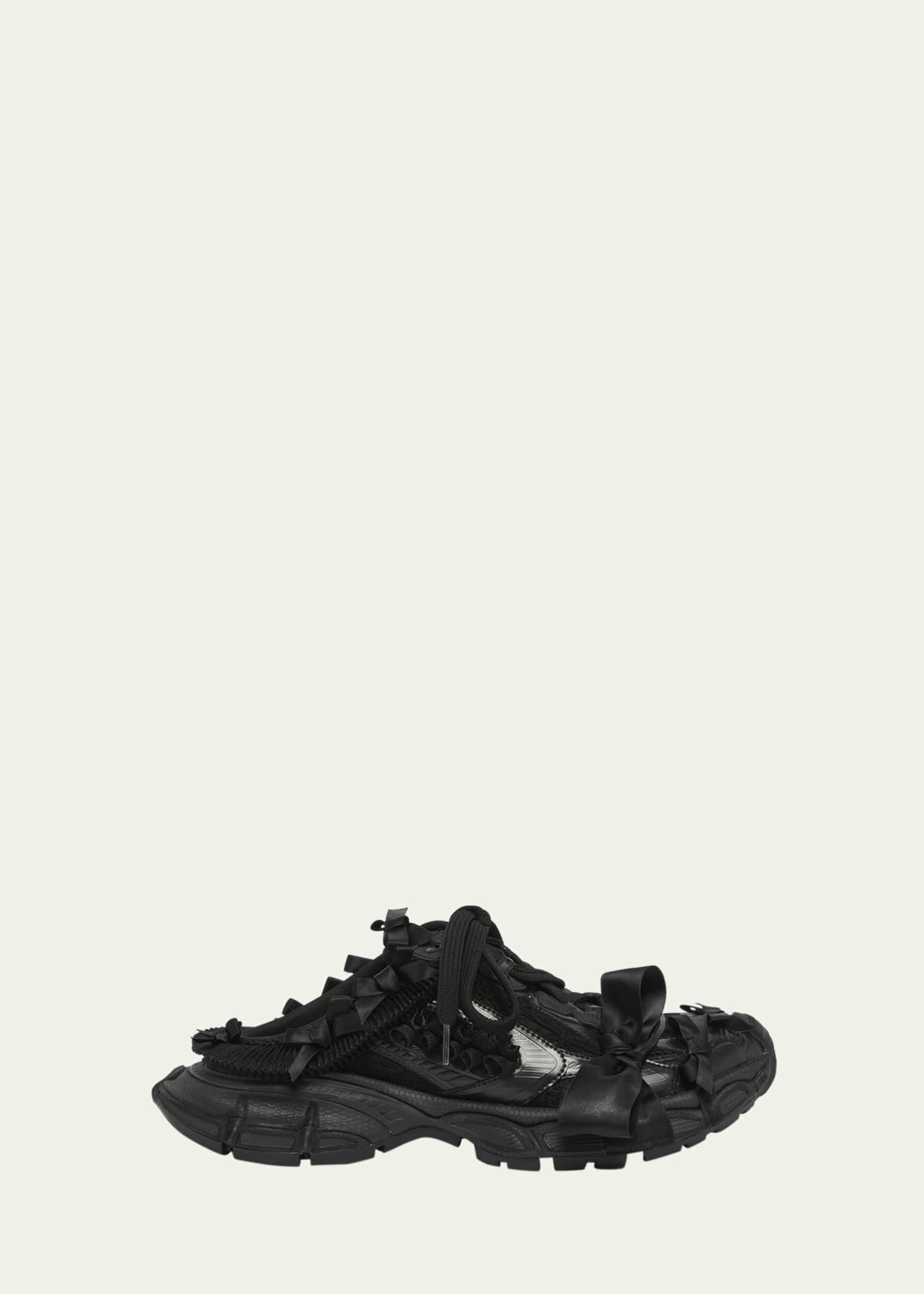 Balenciaga 3XL Mule Sneakers Image 1 of 6