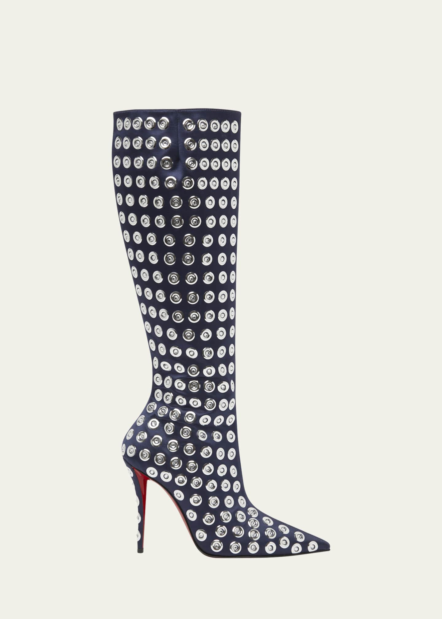 海外希少【Christian Louboutin】ミスZパンプス ジジプリント クリスチャン ルブタンが現代の感性を凝縮したMiss Zを発表