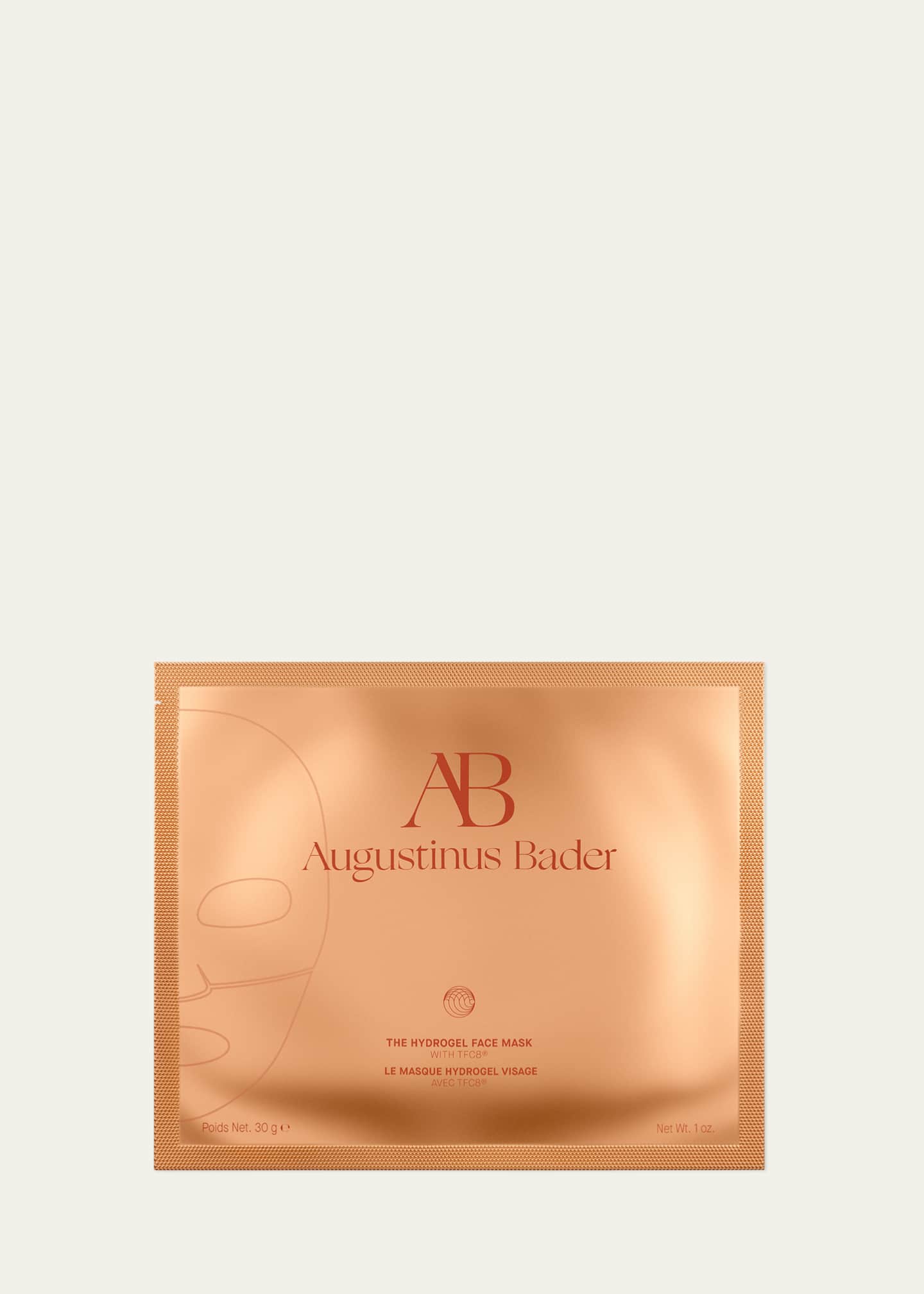 Augustinus Bader The Hydrogel Face Mask, Single Image 2 of 5