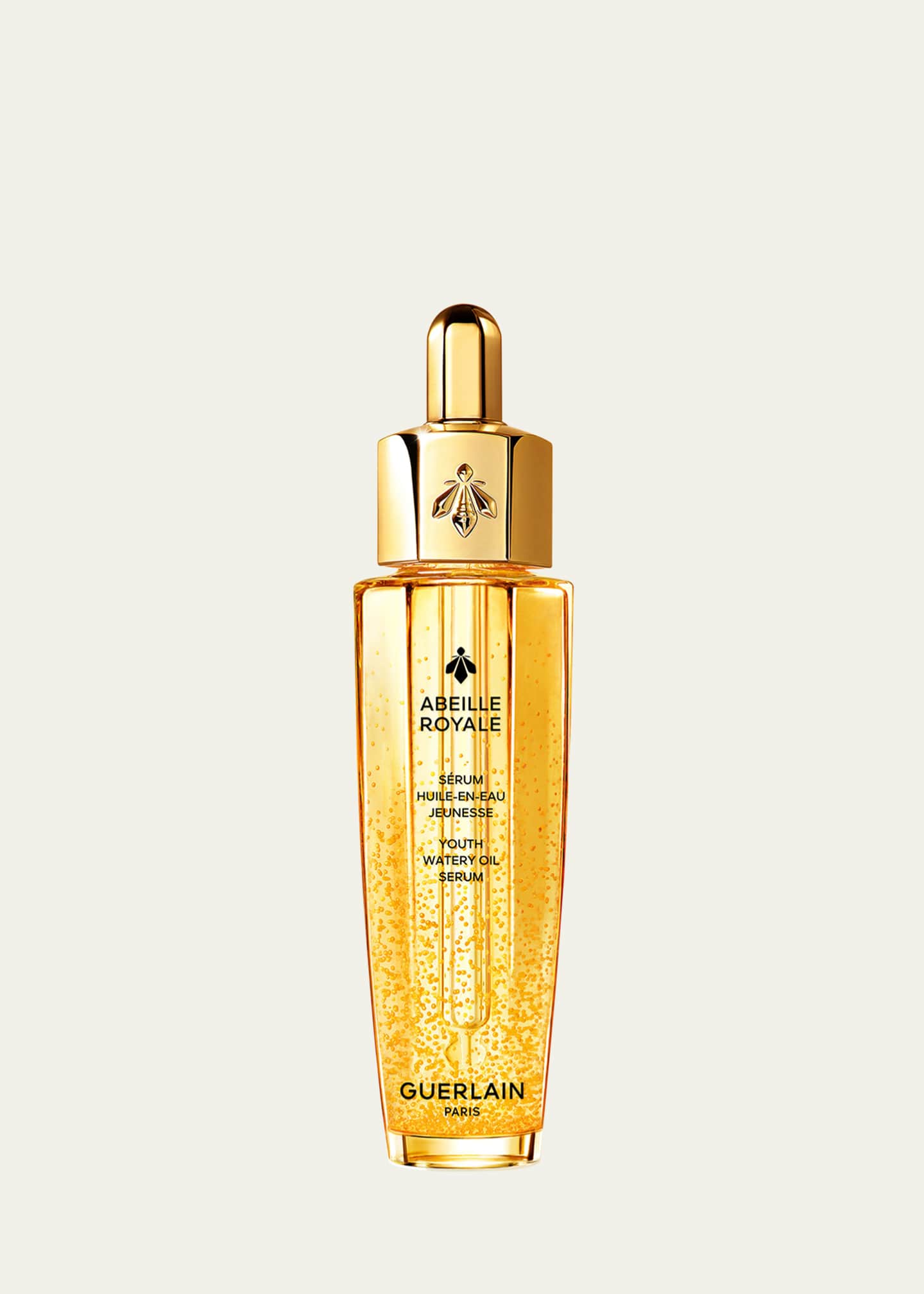 【新品】GUERLAIN ABEILLE E YOUTH 50ml Guerlain Abeille Royale Youth Watery Oil Serum, 1 oz