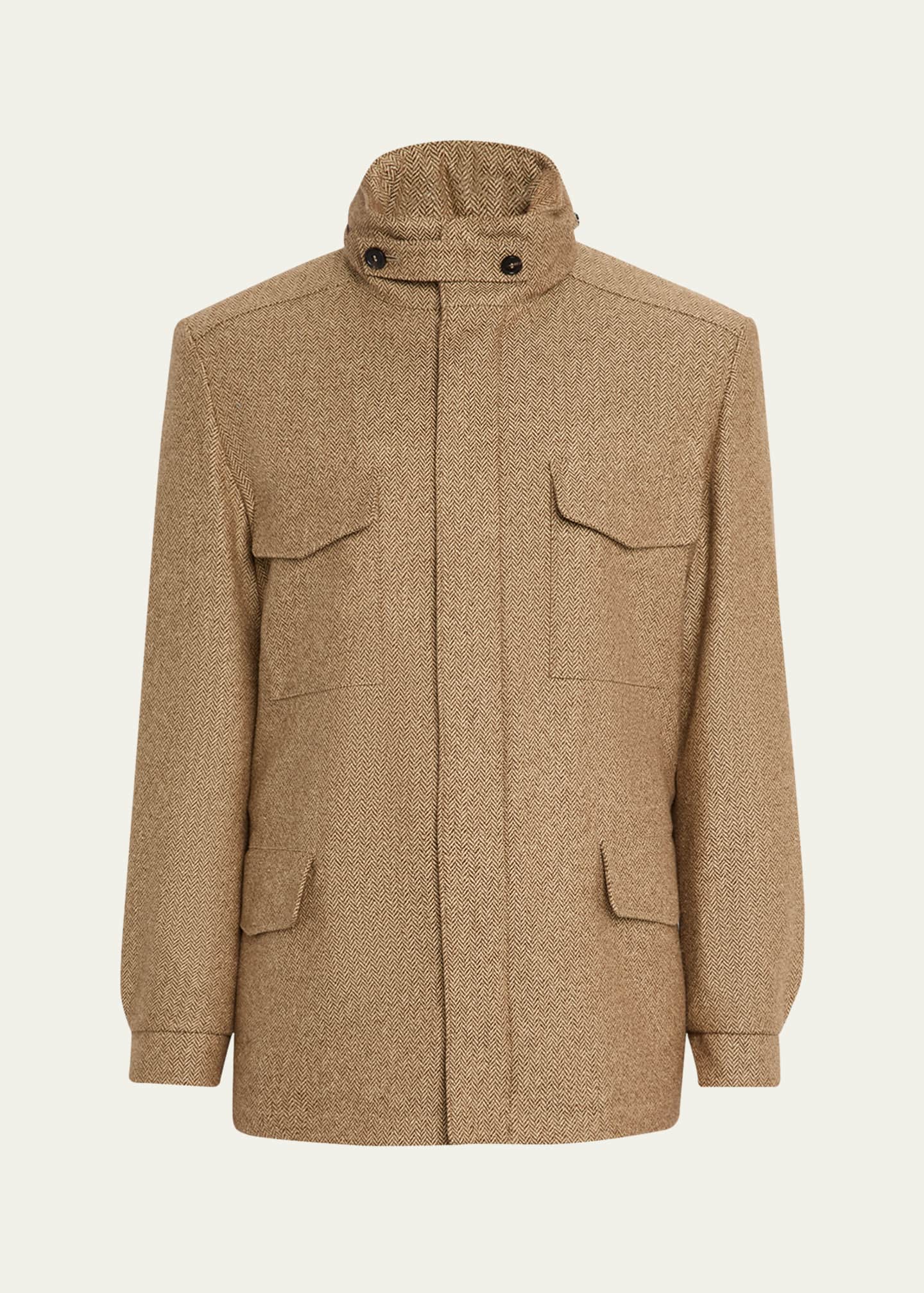 ジャケット・アウター TOMORROWLAND PILGRIM Loro piana Coat 46 ジャケット・アウター TOMORROWLAND PILGRIM Loro piana Coat 46