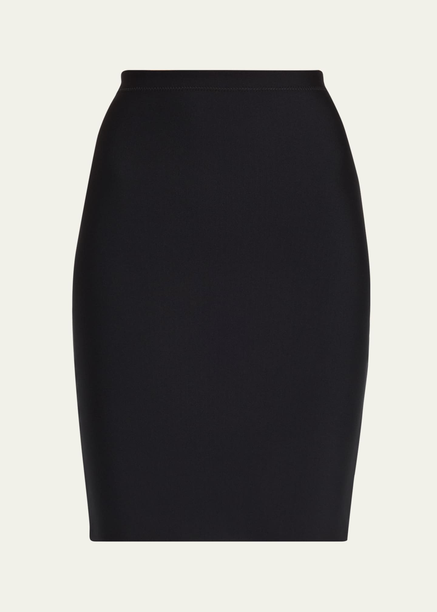 Commando Two-Faced Tech High-Rise Half Slip Image 1 of 4