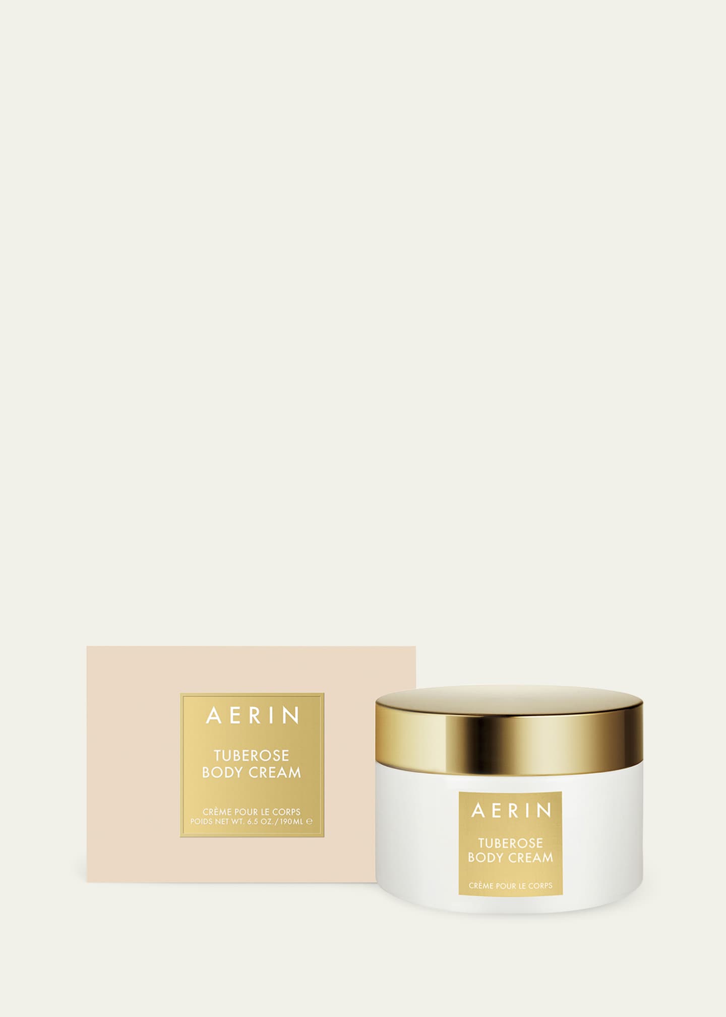 AERIN AERIN Tuberose Body Creme, 5 oz. Image 2 of 2