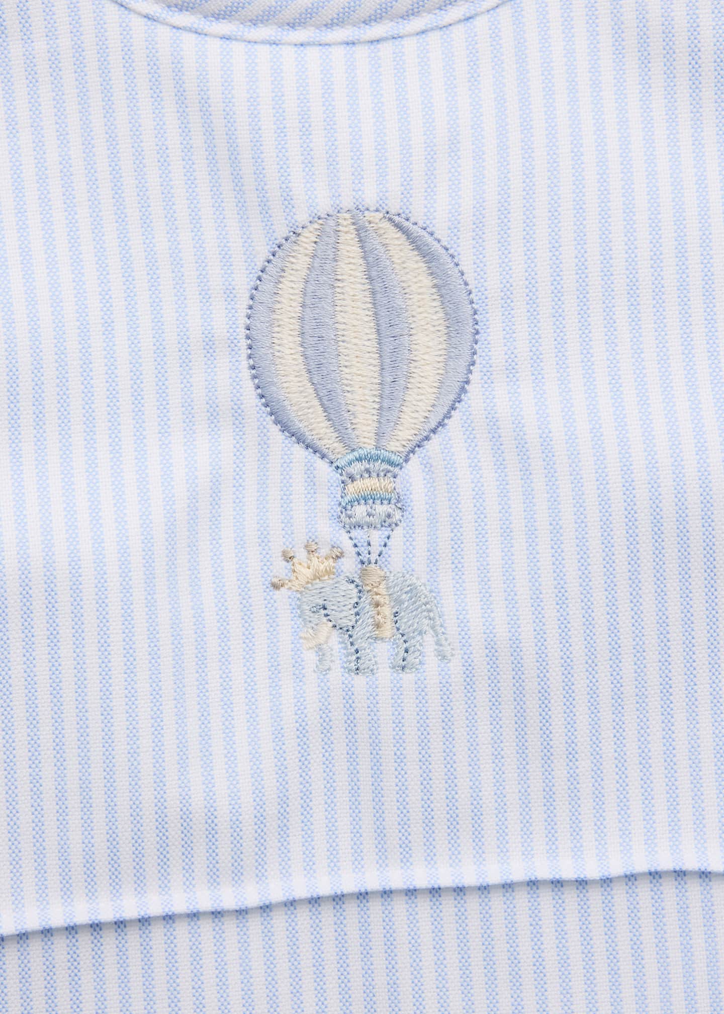 Marie Chantal Girl's Addison Balloon Dream Sleep Sack, Size Newborn-24M Image 3 of 3