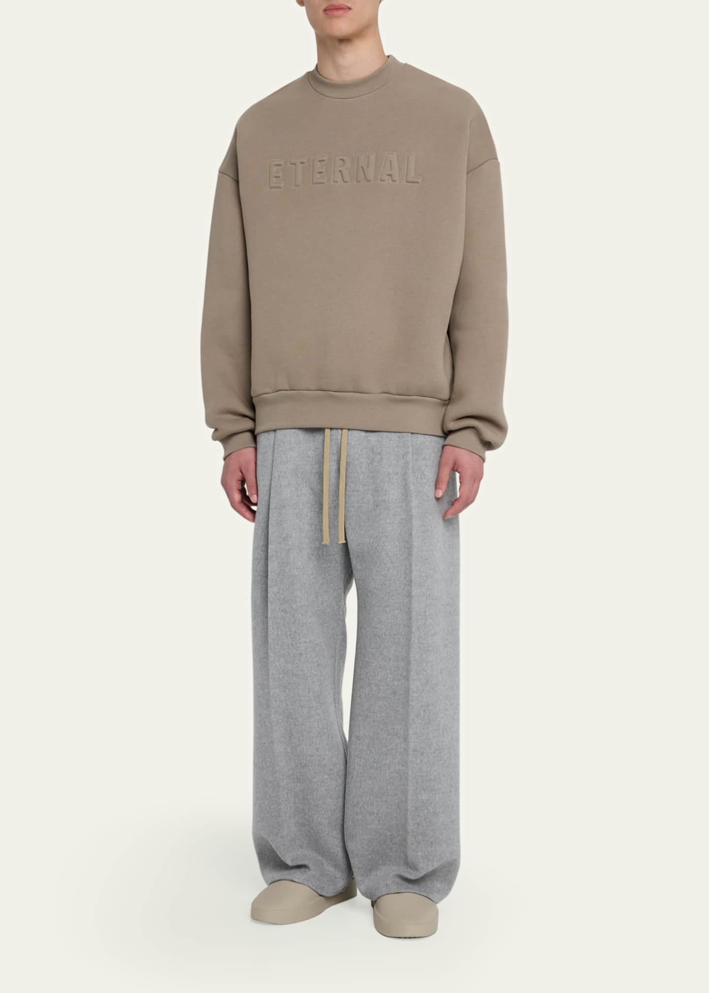 Fear of God Men's Eternal Crew Sweatshirt Image 2 of 5