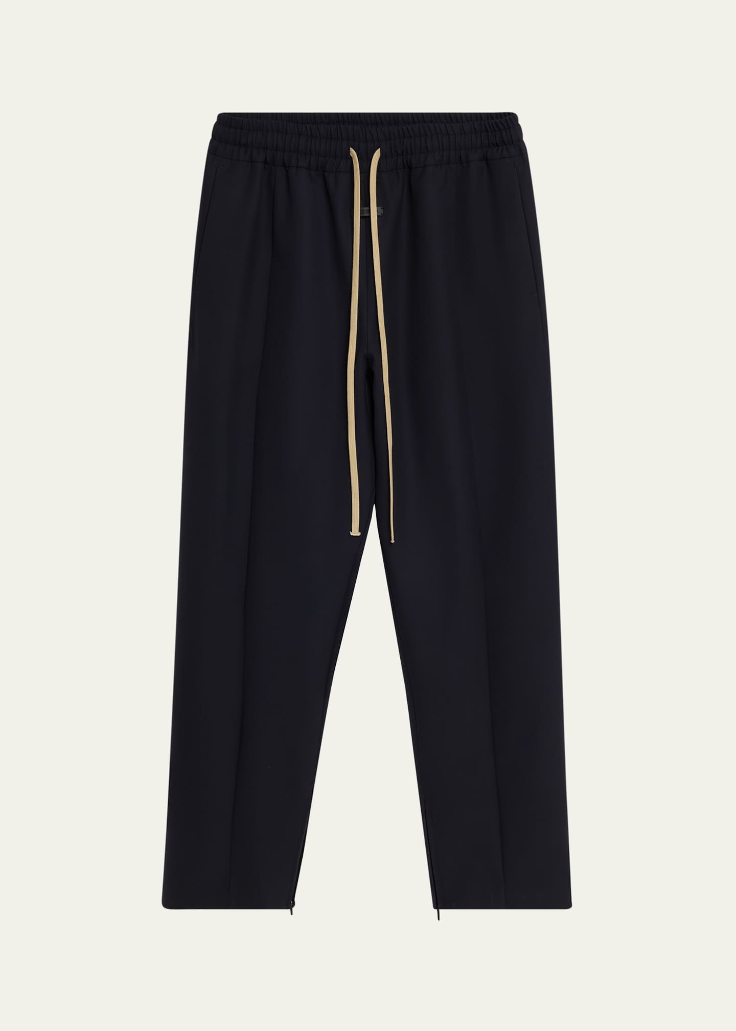 Fear of God Men's Wool Center Seam Track Pants Image 1 of 5