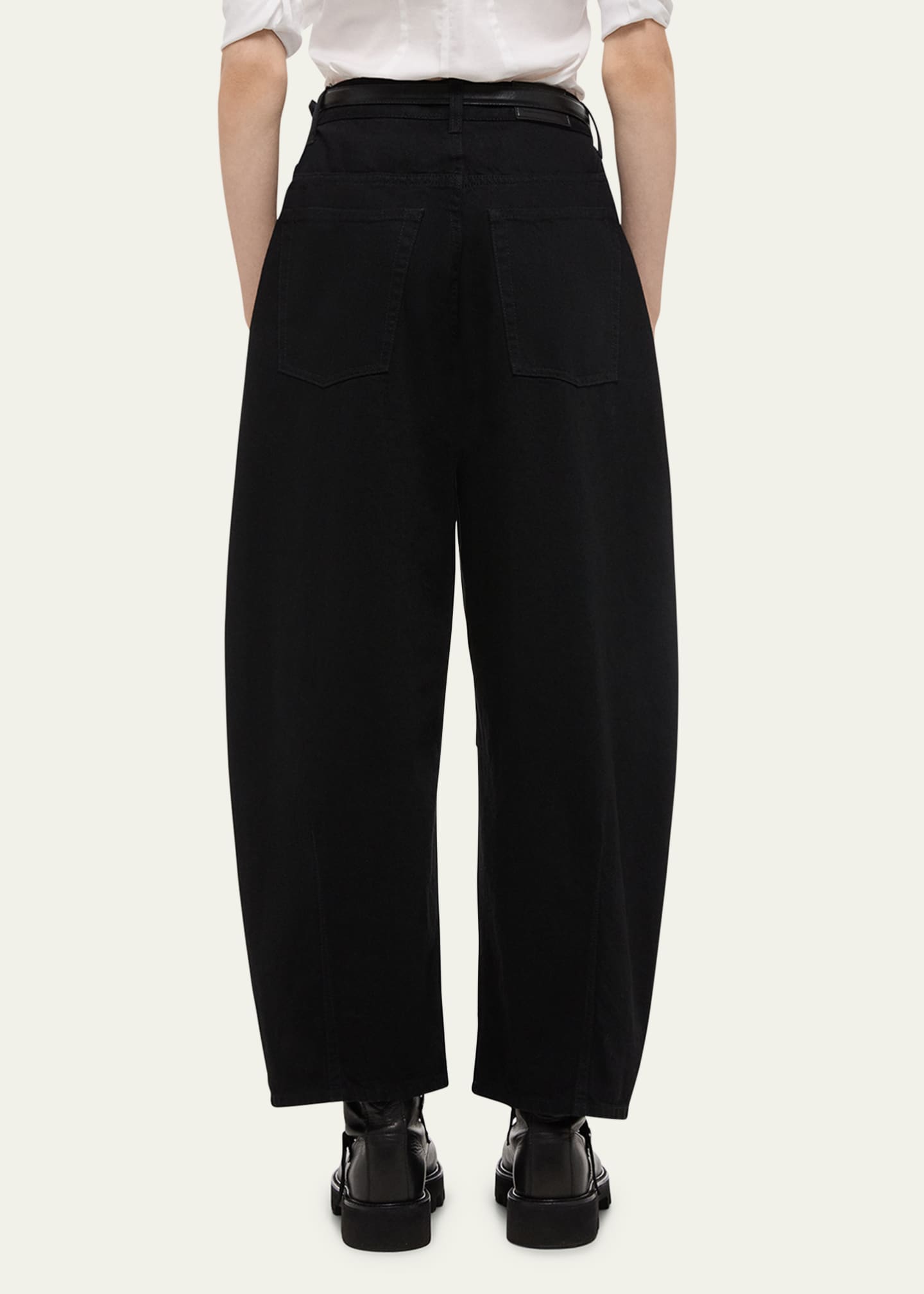 Helmut Lang Cocoon Jeans Image 5 of 5