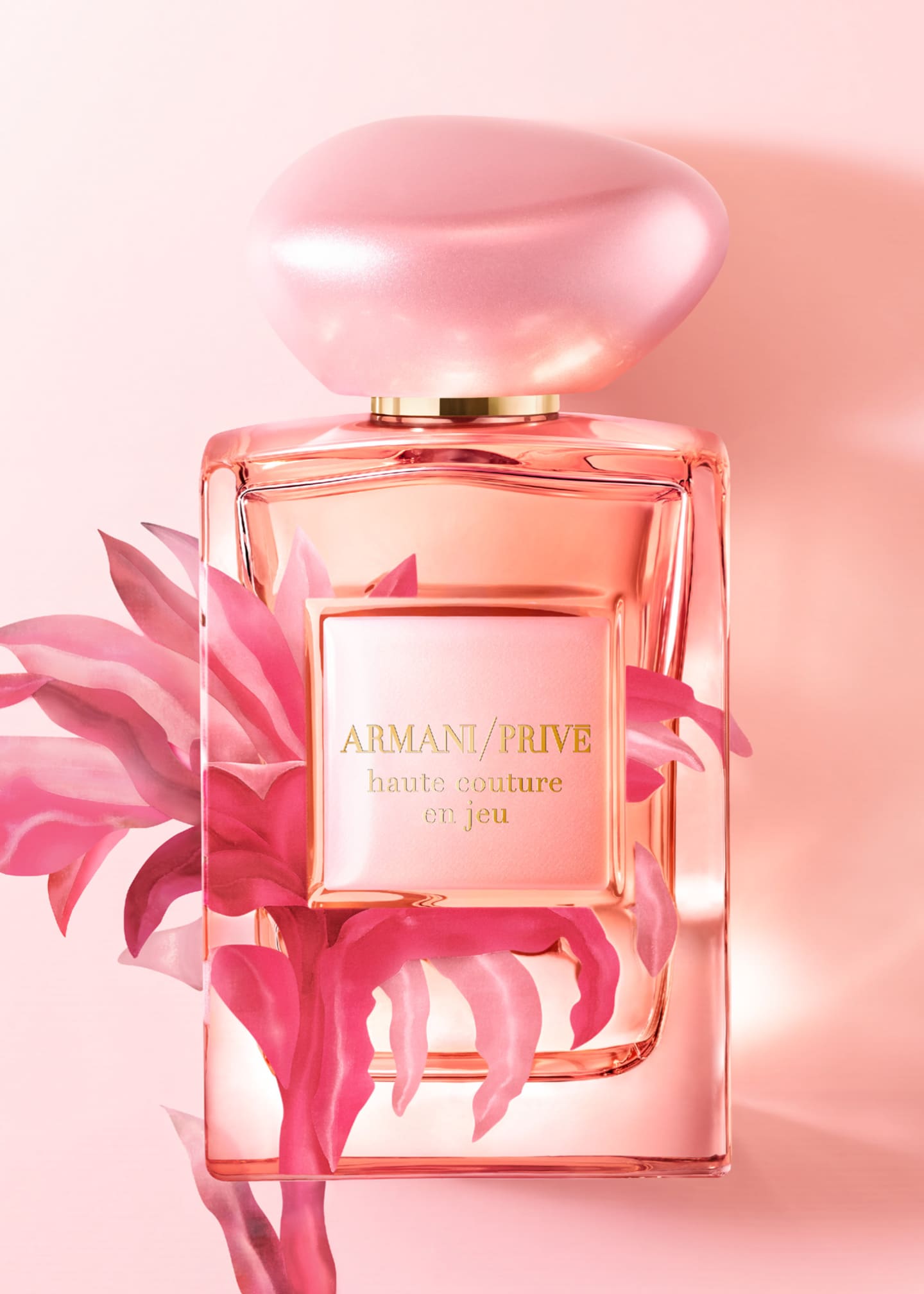 Giorgio Armani Haute Couture En Jeu Eau de Parfum, 3.4 oz. Image 2 of 3