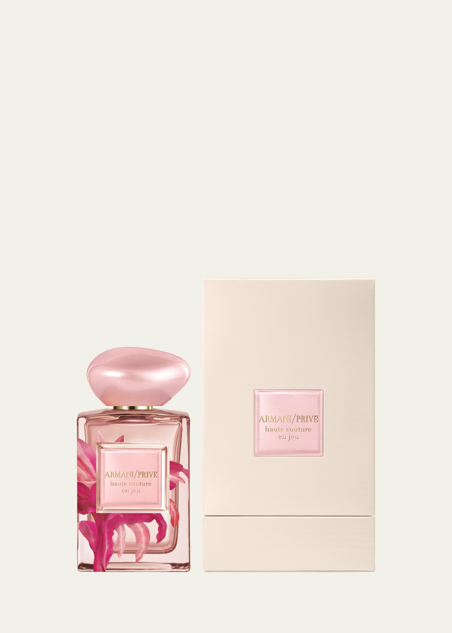 Giorgio Armani Haute Couture En Jeu Eau de Parfum, 3.4 oz. Image 3 of 3