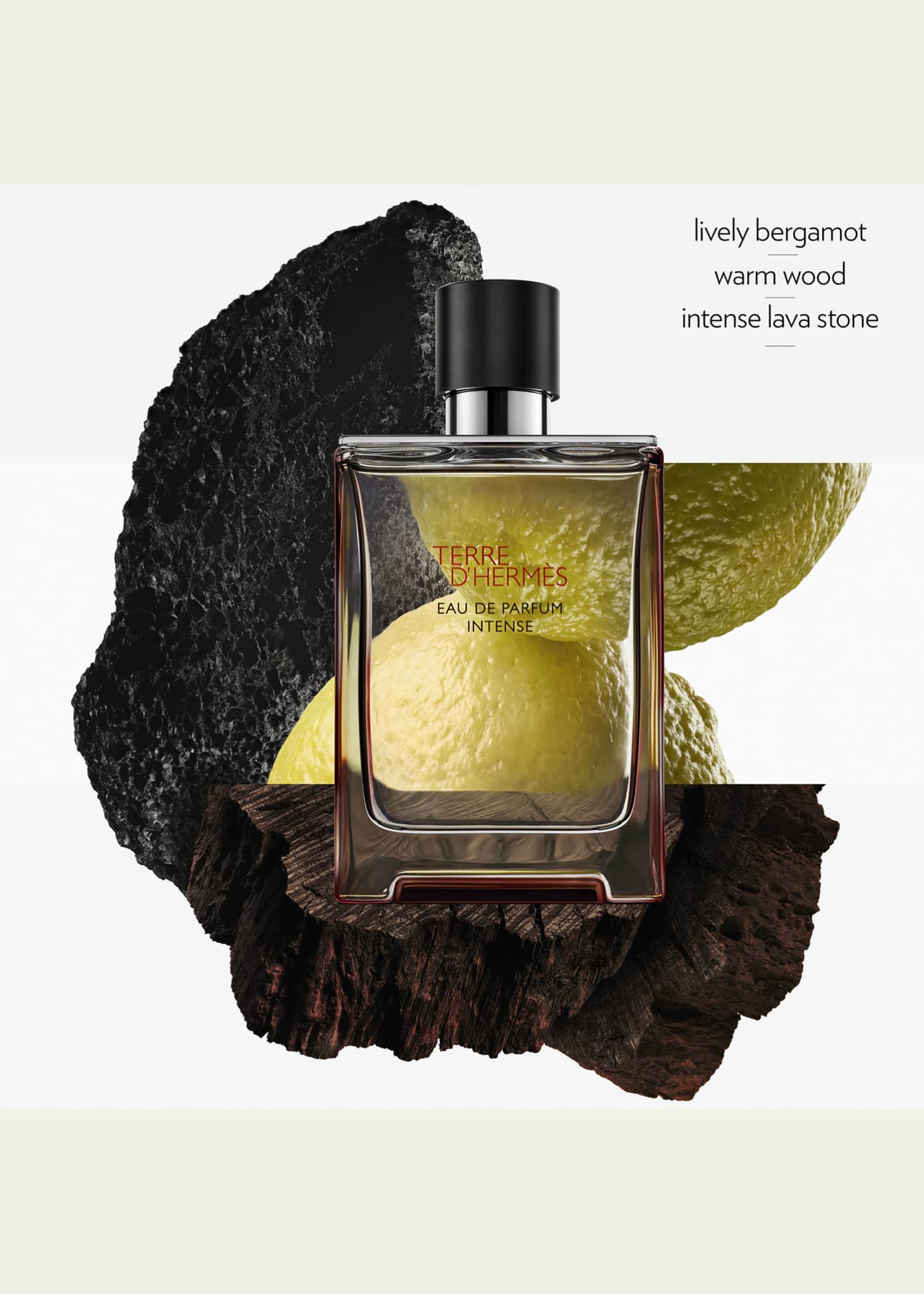 Hermes Terre d'Hermes Eau de Parfum Intense, 1.7 oz. Image 2 of 2