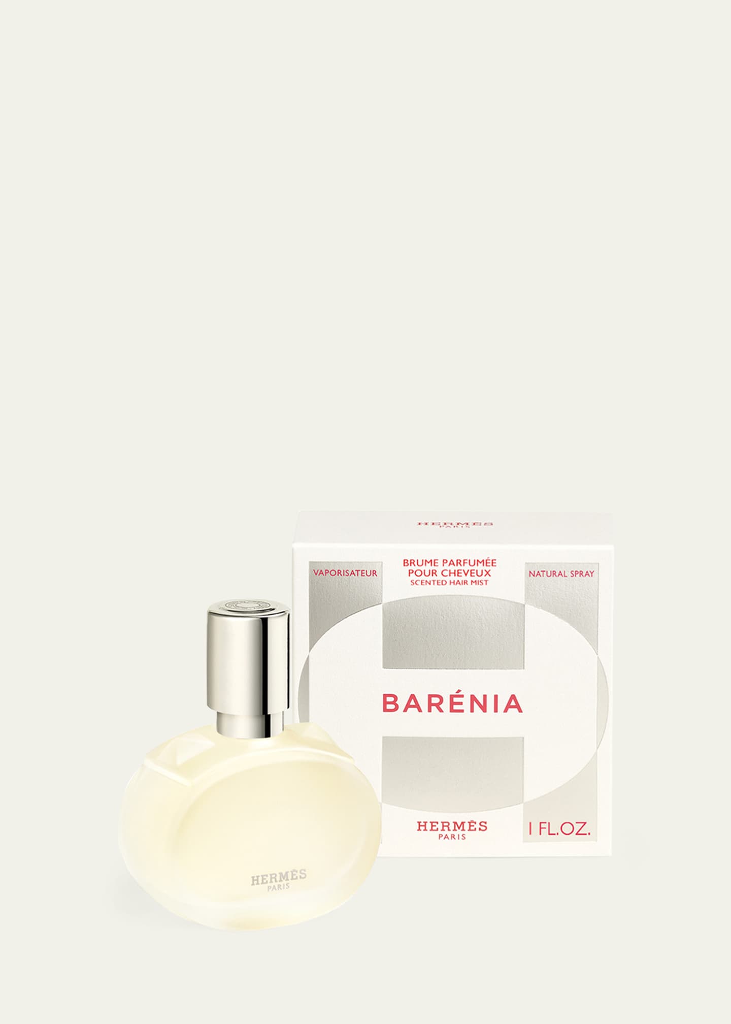 Hermes Barenia Perfumed Hair Mist, 1 oz. Image 2 of 2